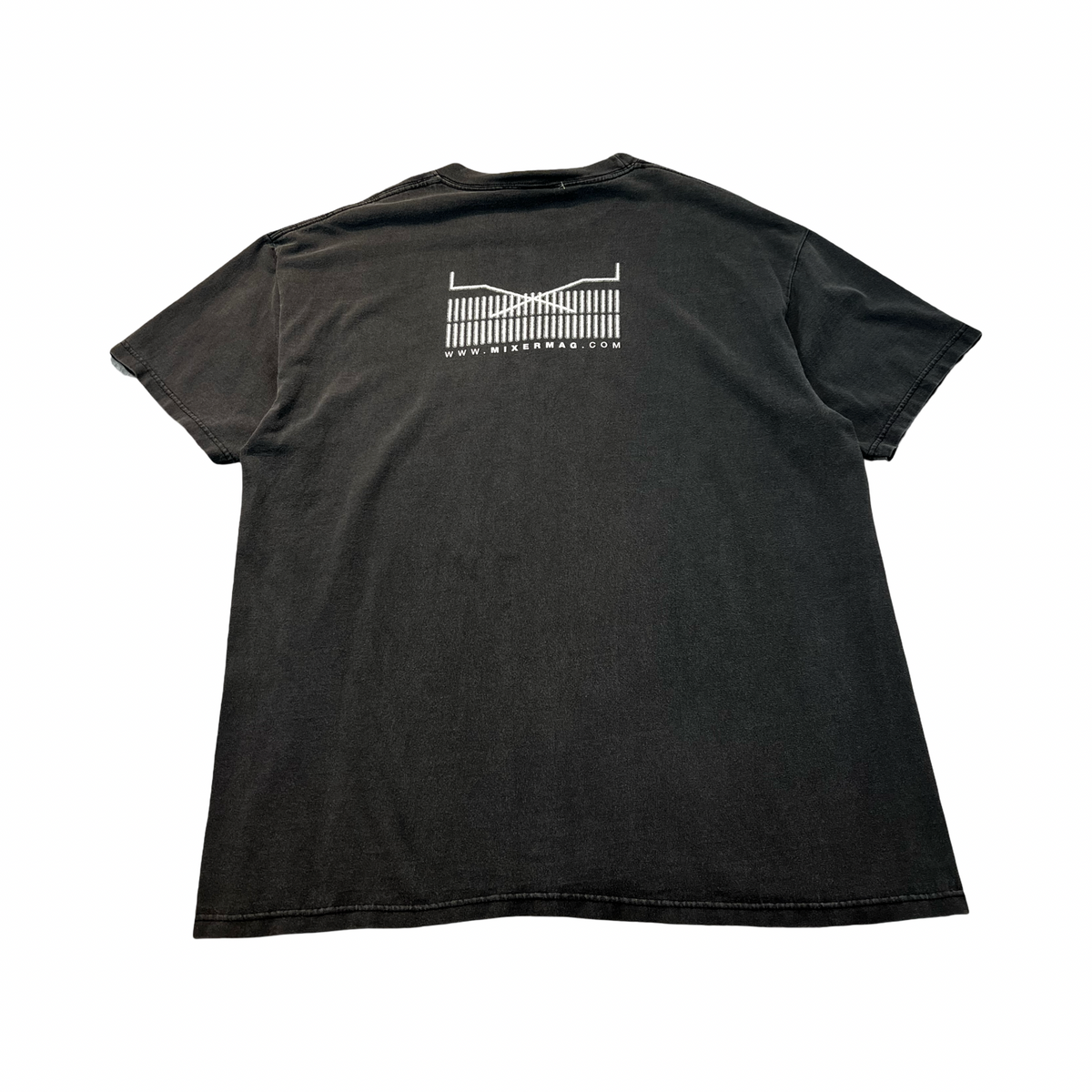 Vintage Mixermag “DJs Dont Share Needles” Tee