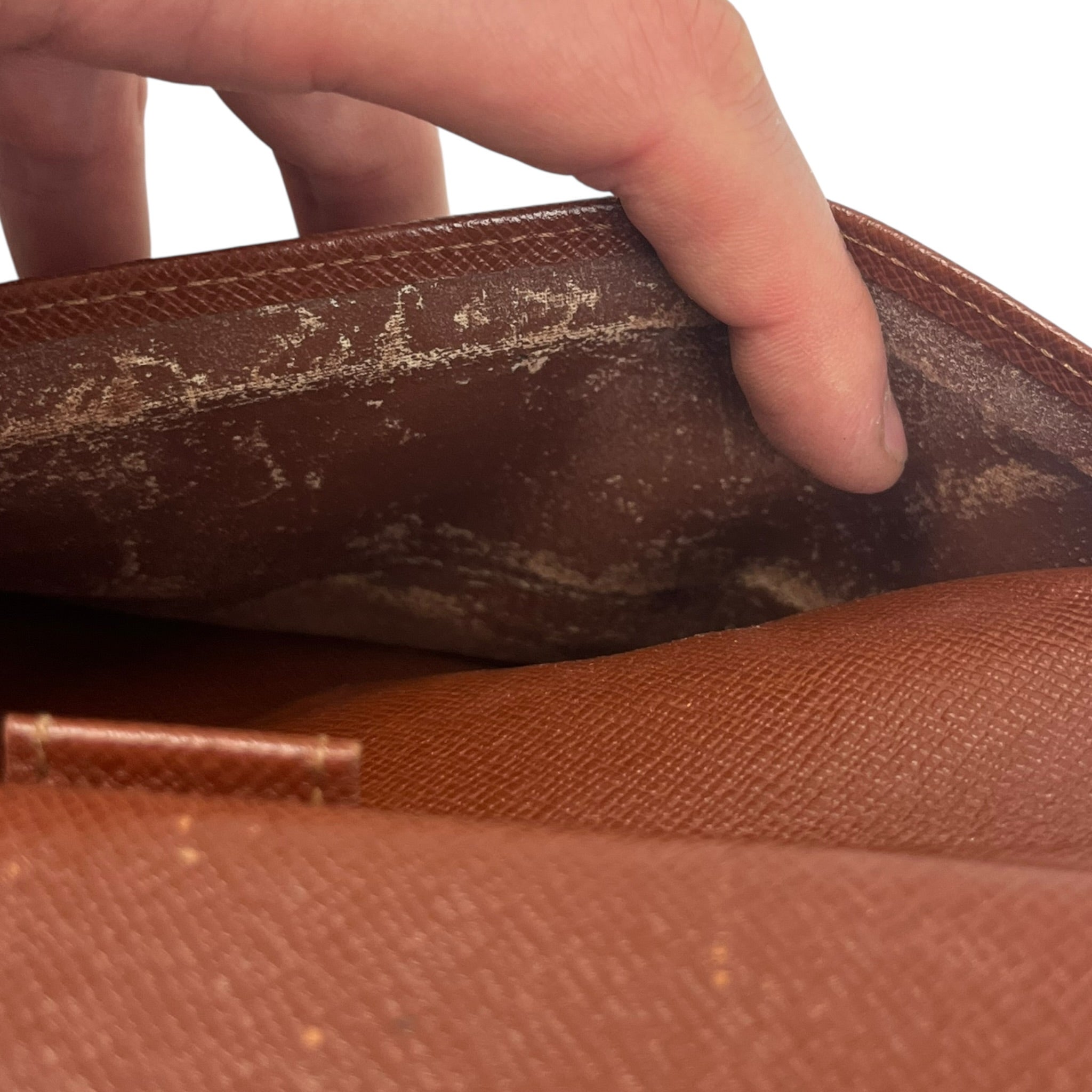 Louis Vuitton Sarah Monogram Wallet