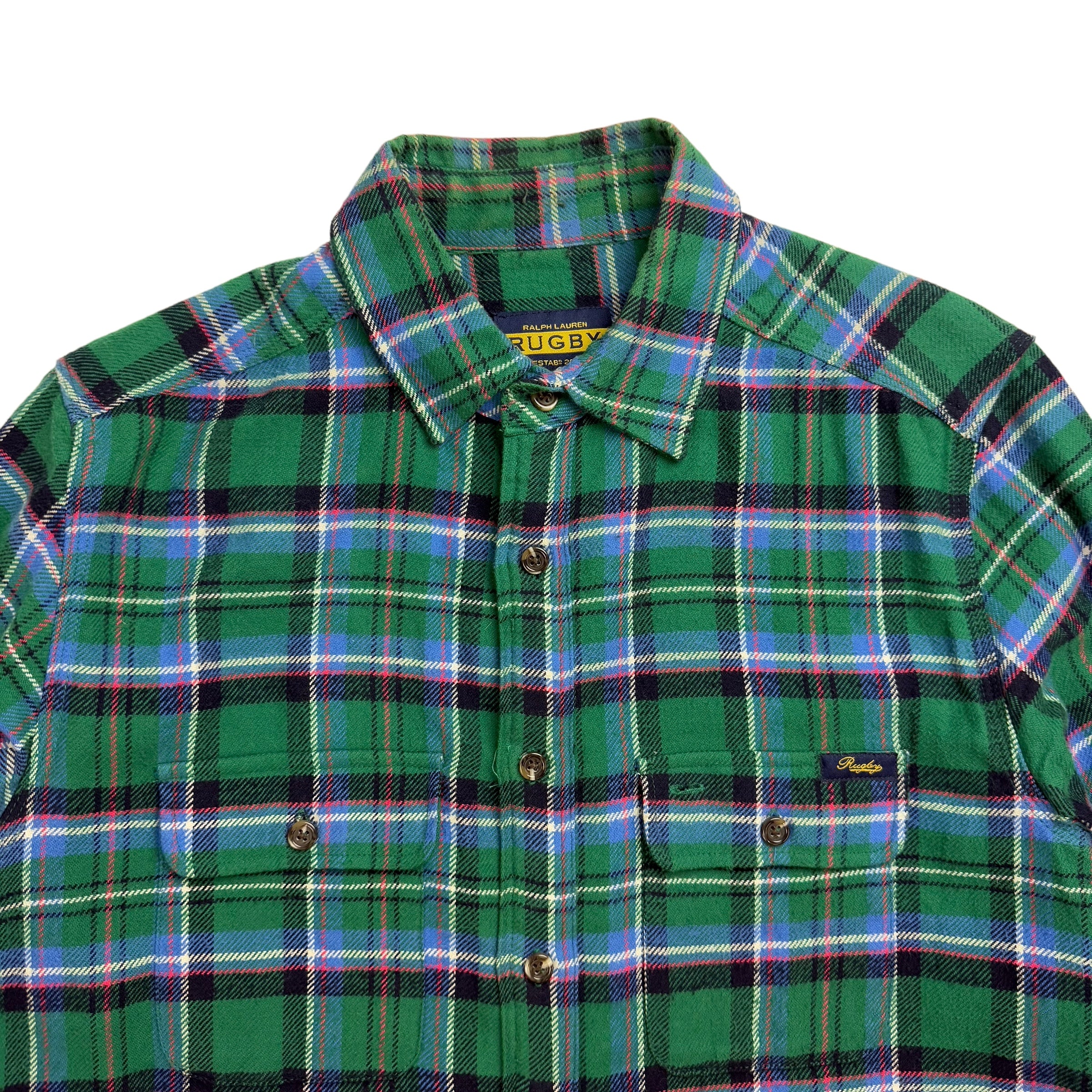 Pyrex Vision Flannel Green