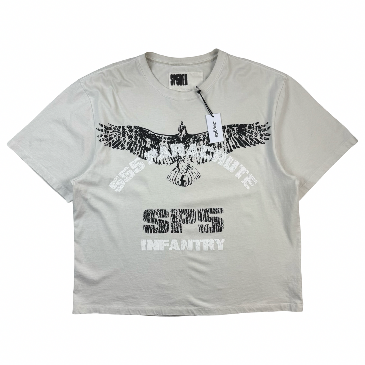 Sp5der Infantry Tee