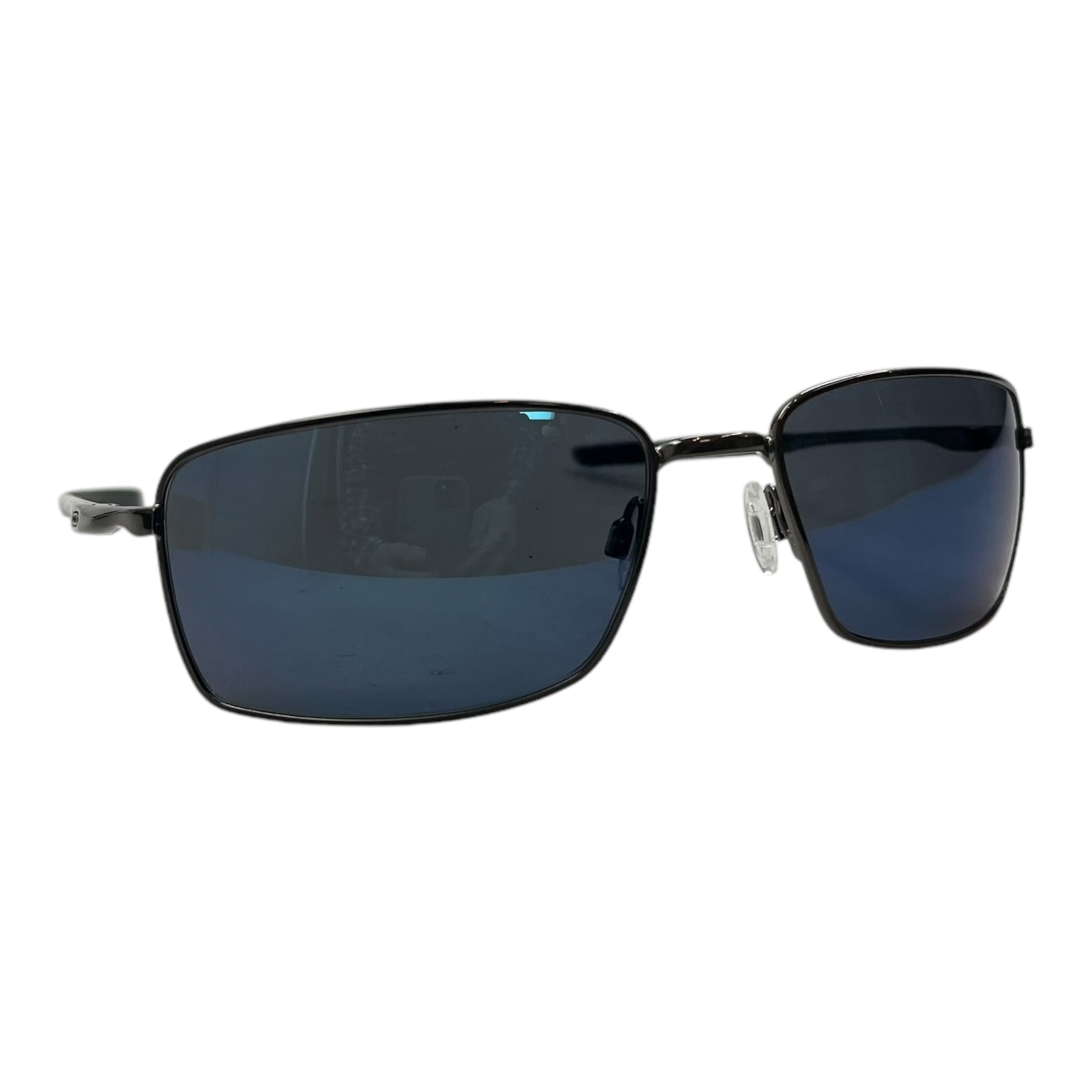 Oakley Square-Wire Sunglasses