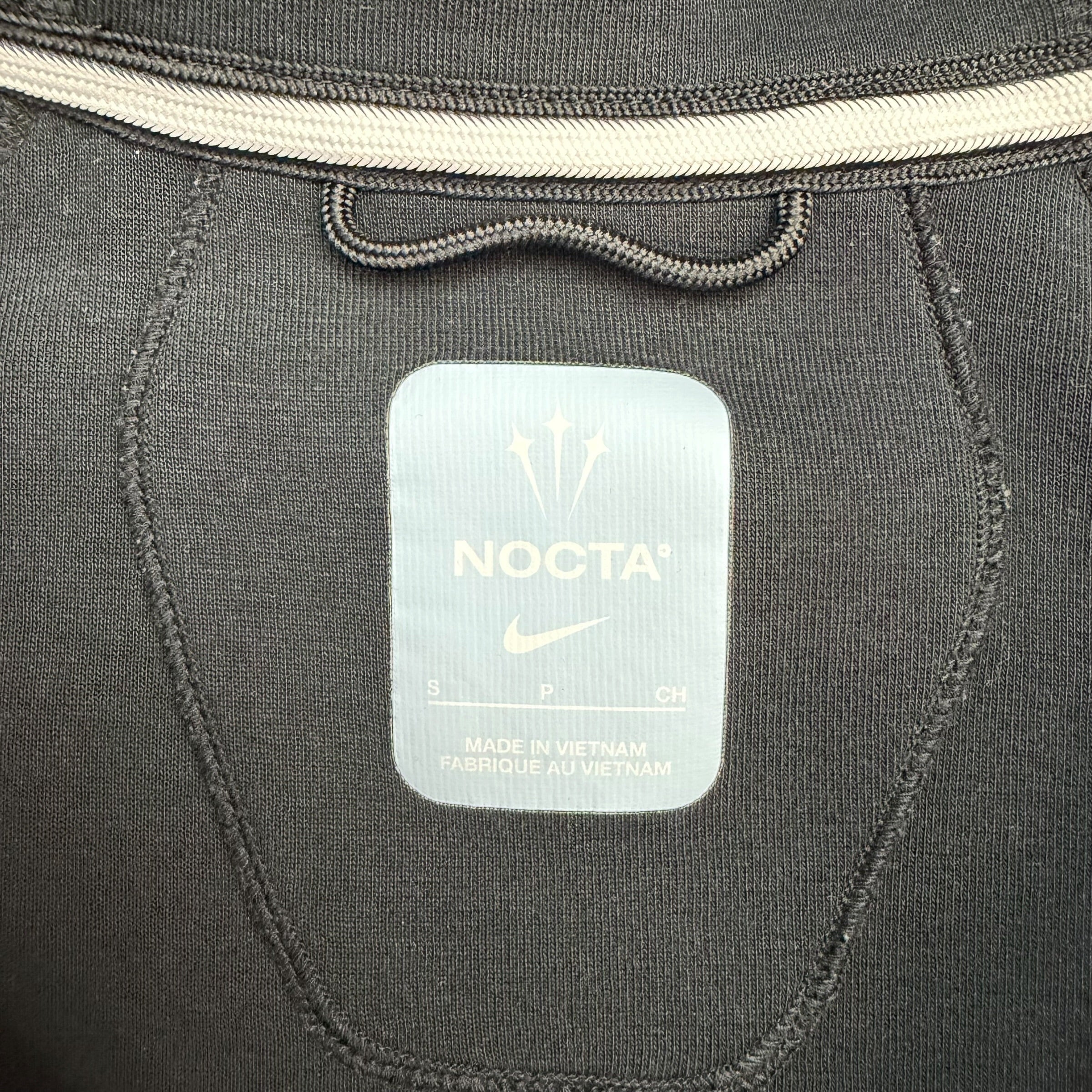Nike x Nocta Tech Fleece Hoodie Black