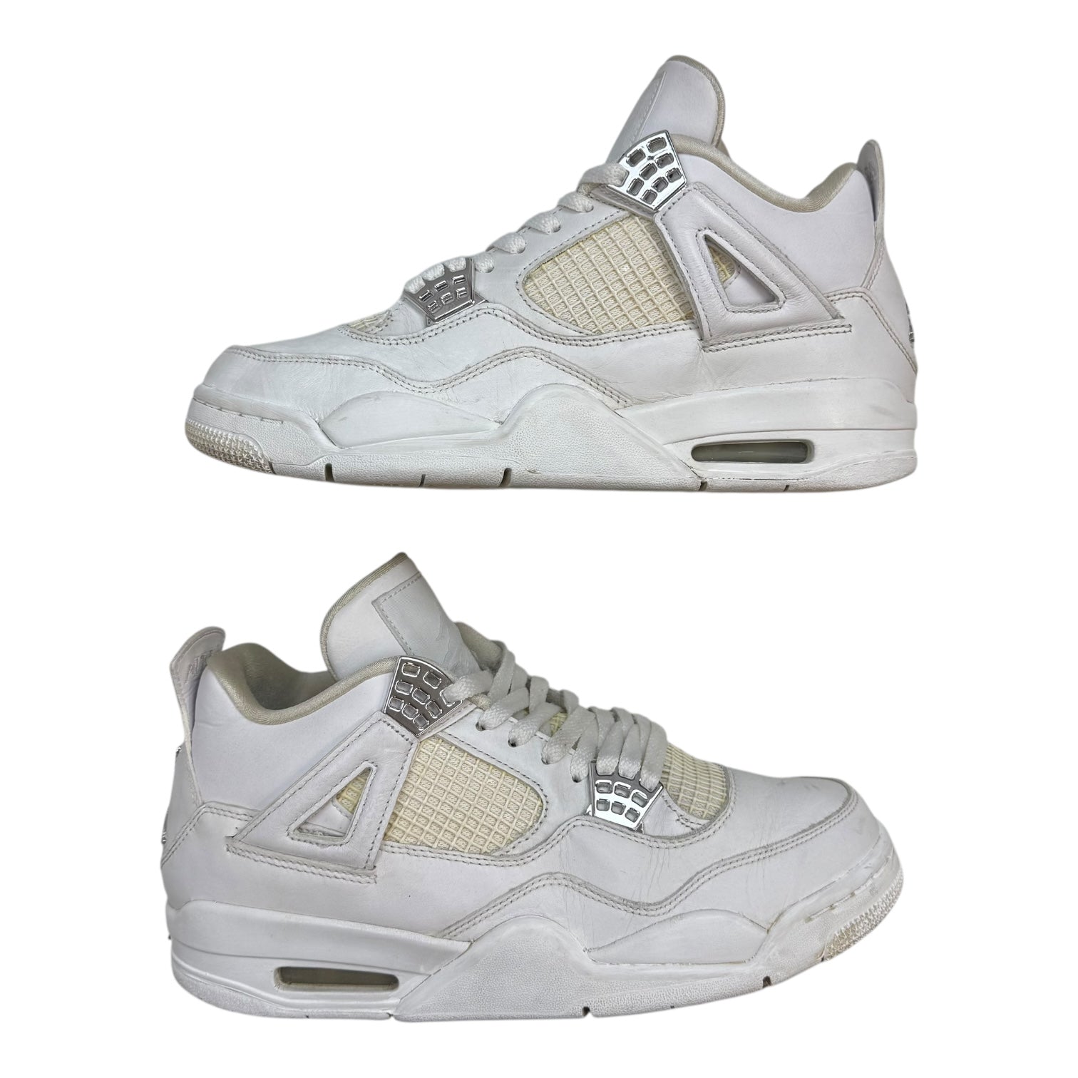 Jordan 4 Retro Pure Money (2017) (Used)