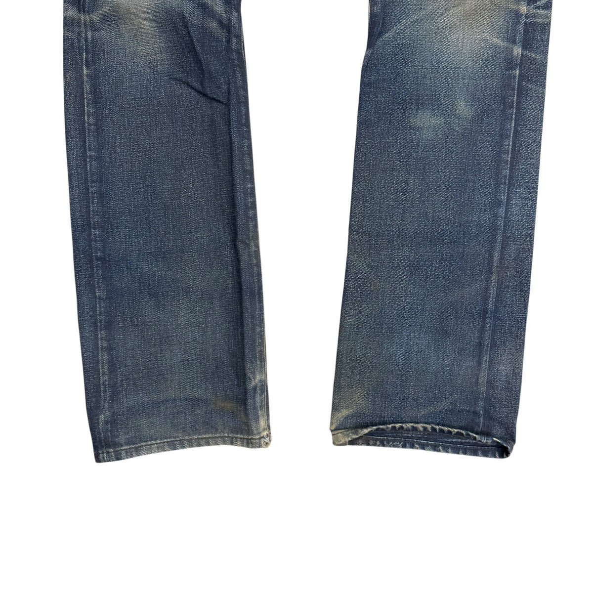 Vintage RRL Ralph Lauren Denim Dark Indigo