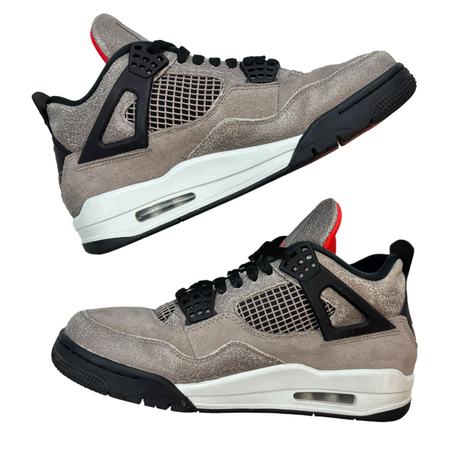 Jordan 4 Retro Taupe Haze (Used)