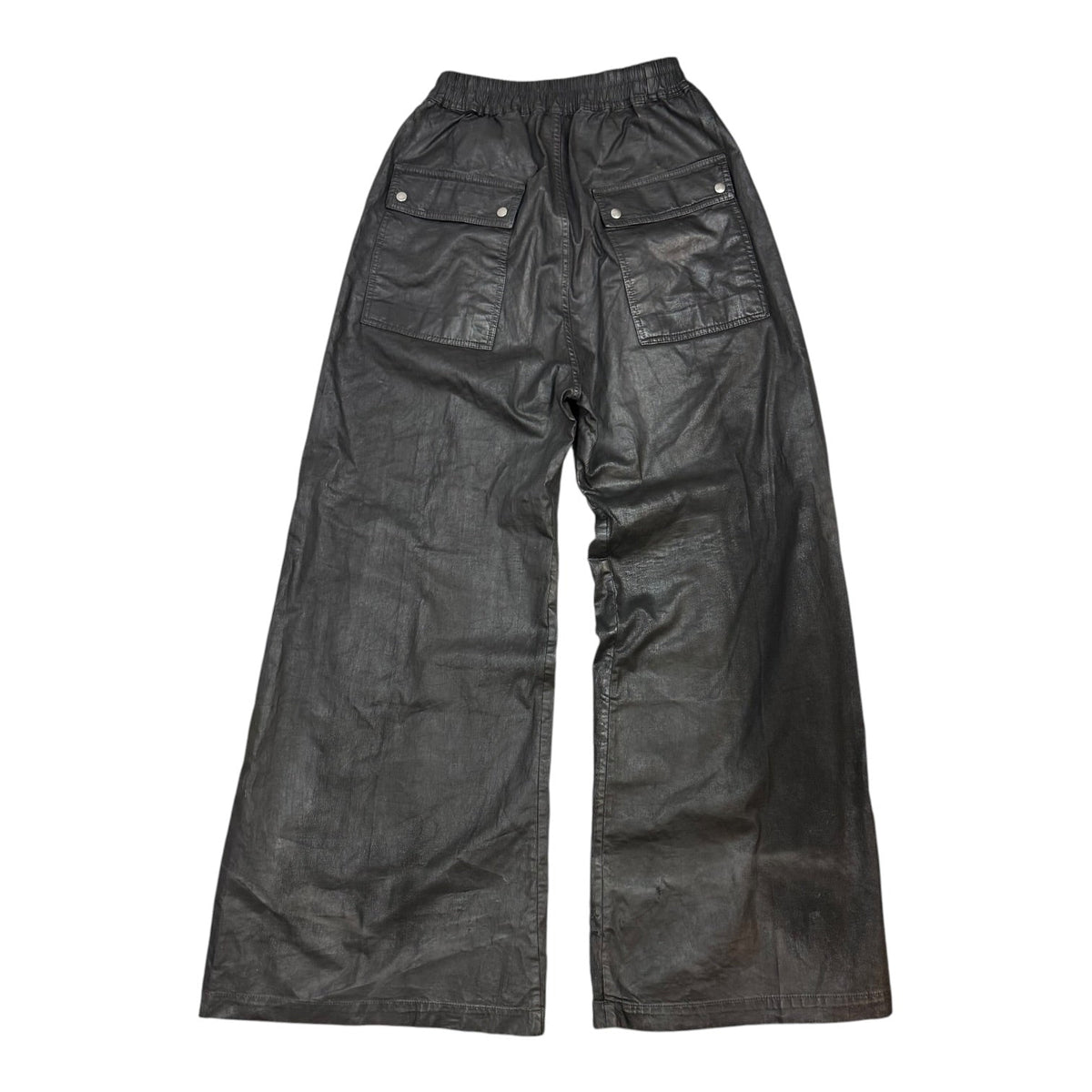 Rick Owens DRKSHDW Geth Belas Trousers Black