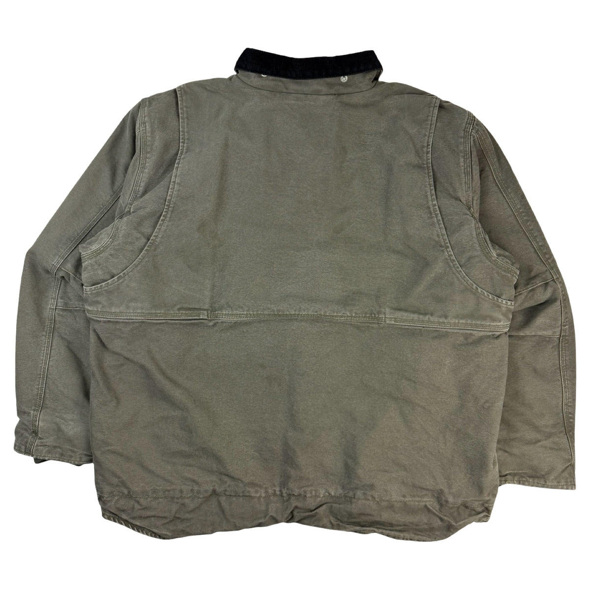 Carhartt Full Swing Armstrong Zip UP Jacket Moss