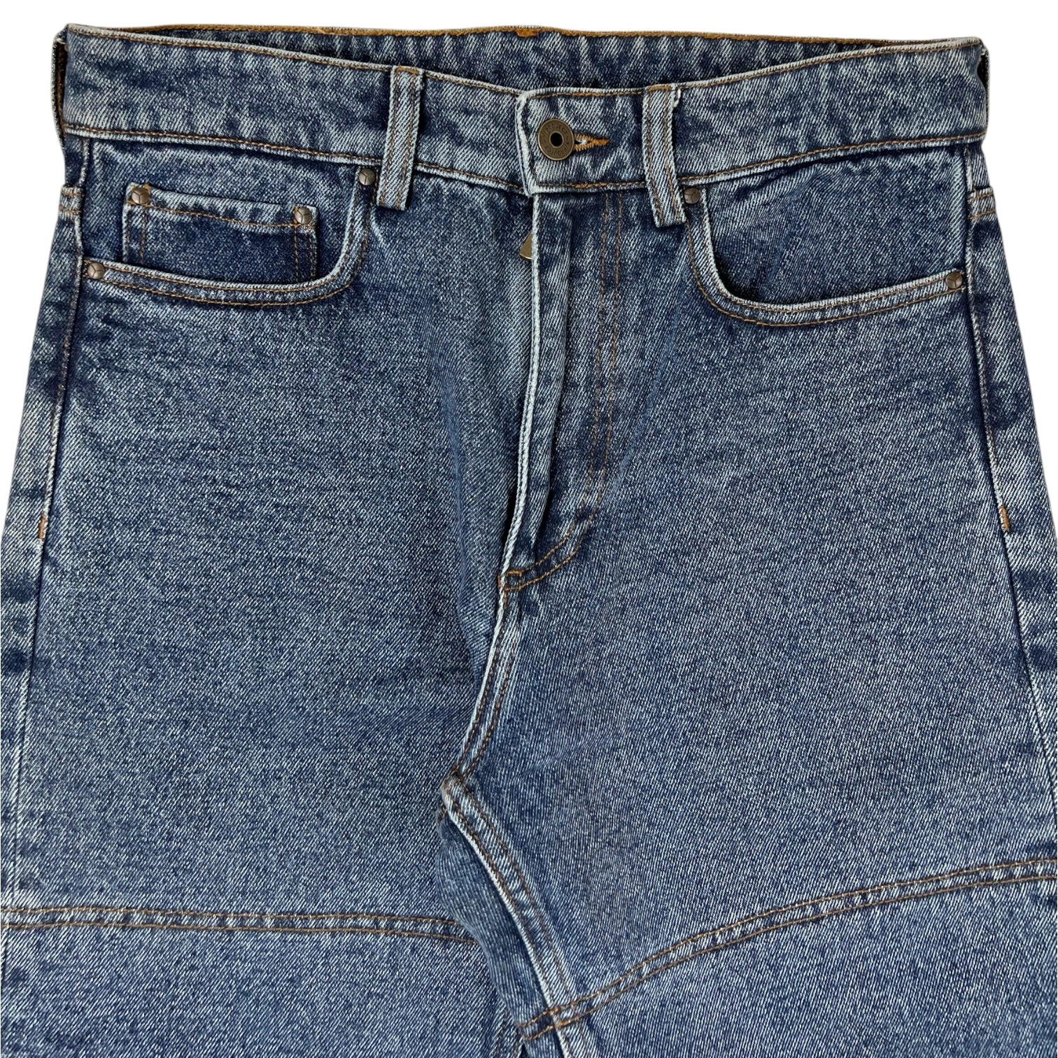 (W) Y/Project Multi Cuff Jeans