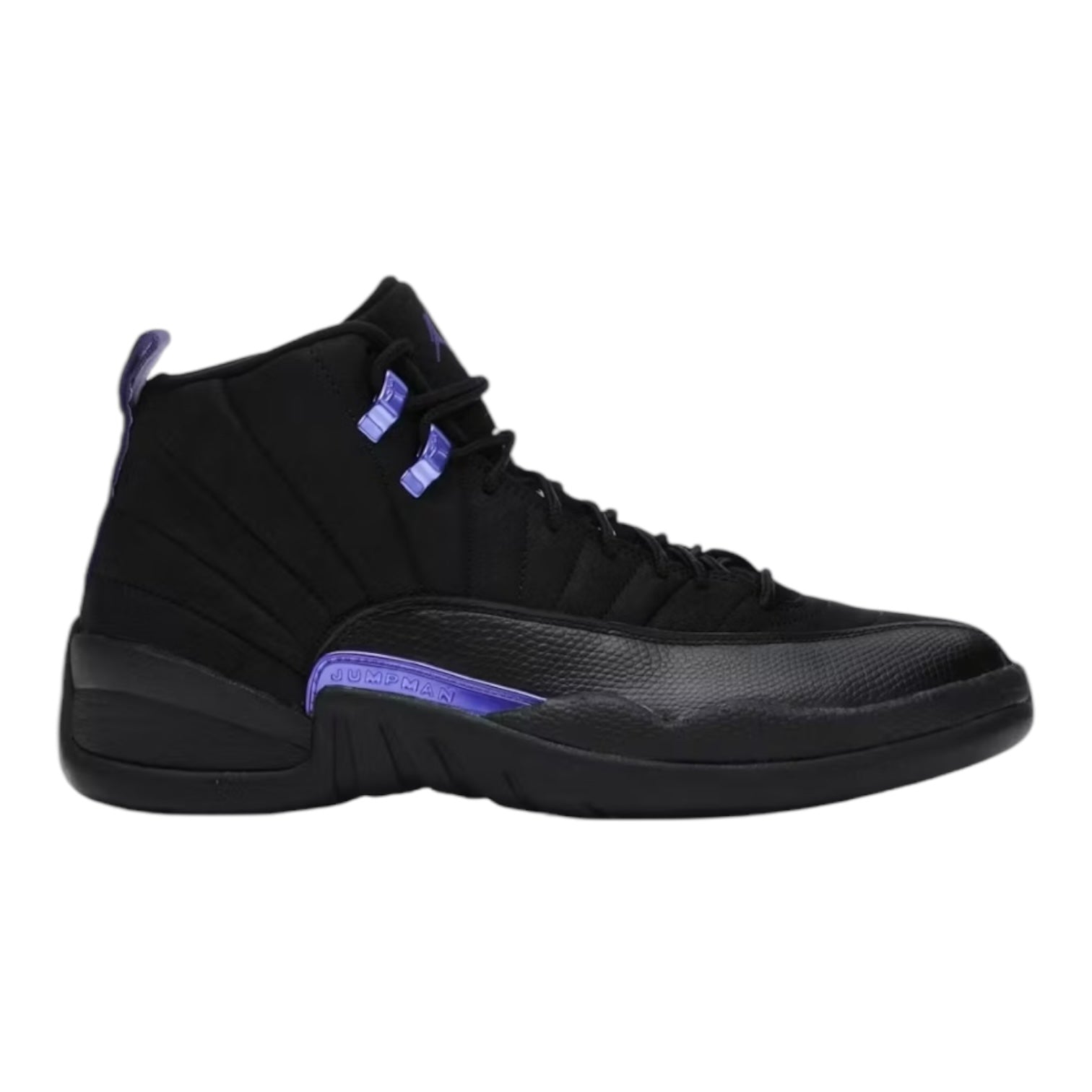 Jordan 12 Retro Black Dark Concord