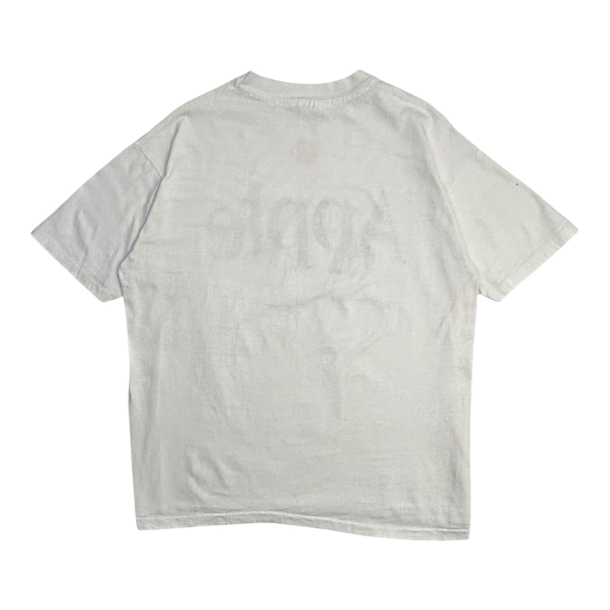 Vintage Apple Rainbow Logo T-Shirt