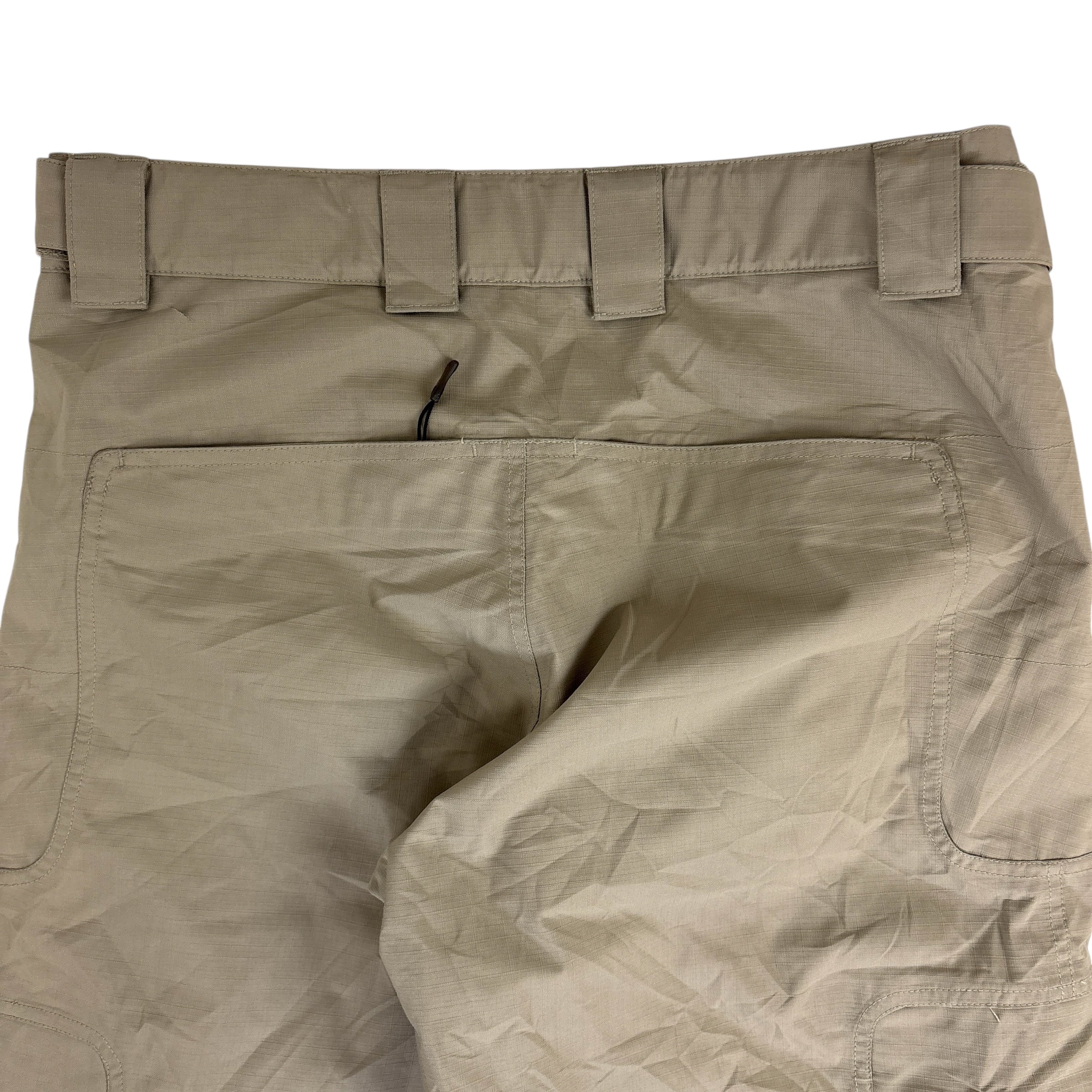 Vintage Oakley Software Ski Pants Beige