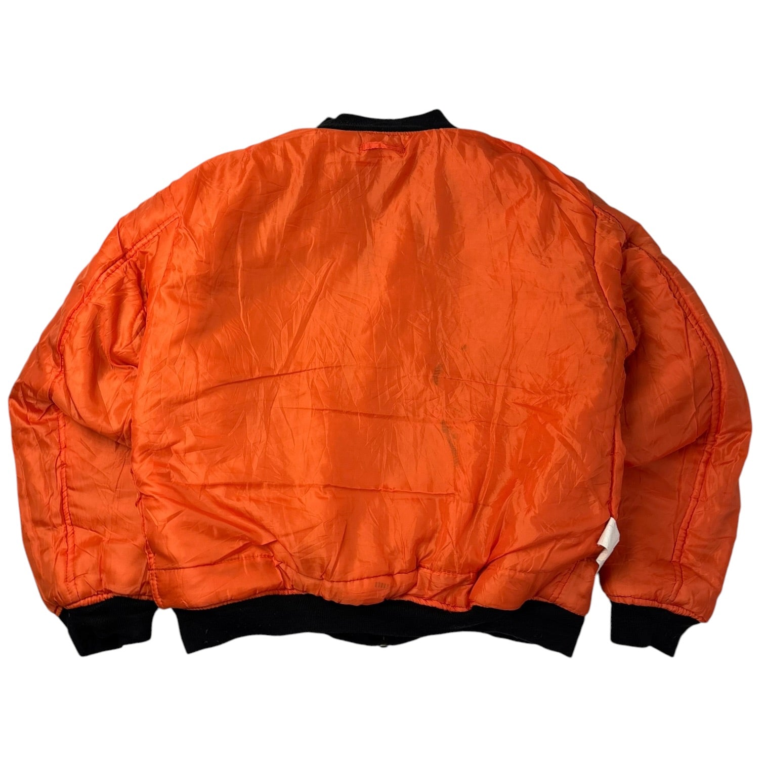 Vintage Flight Jacket Balck