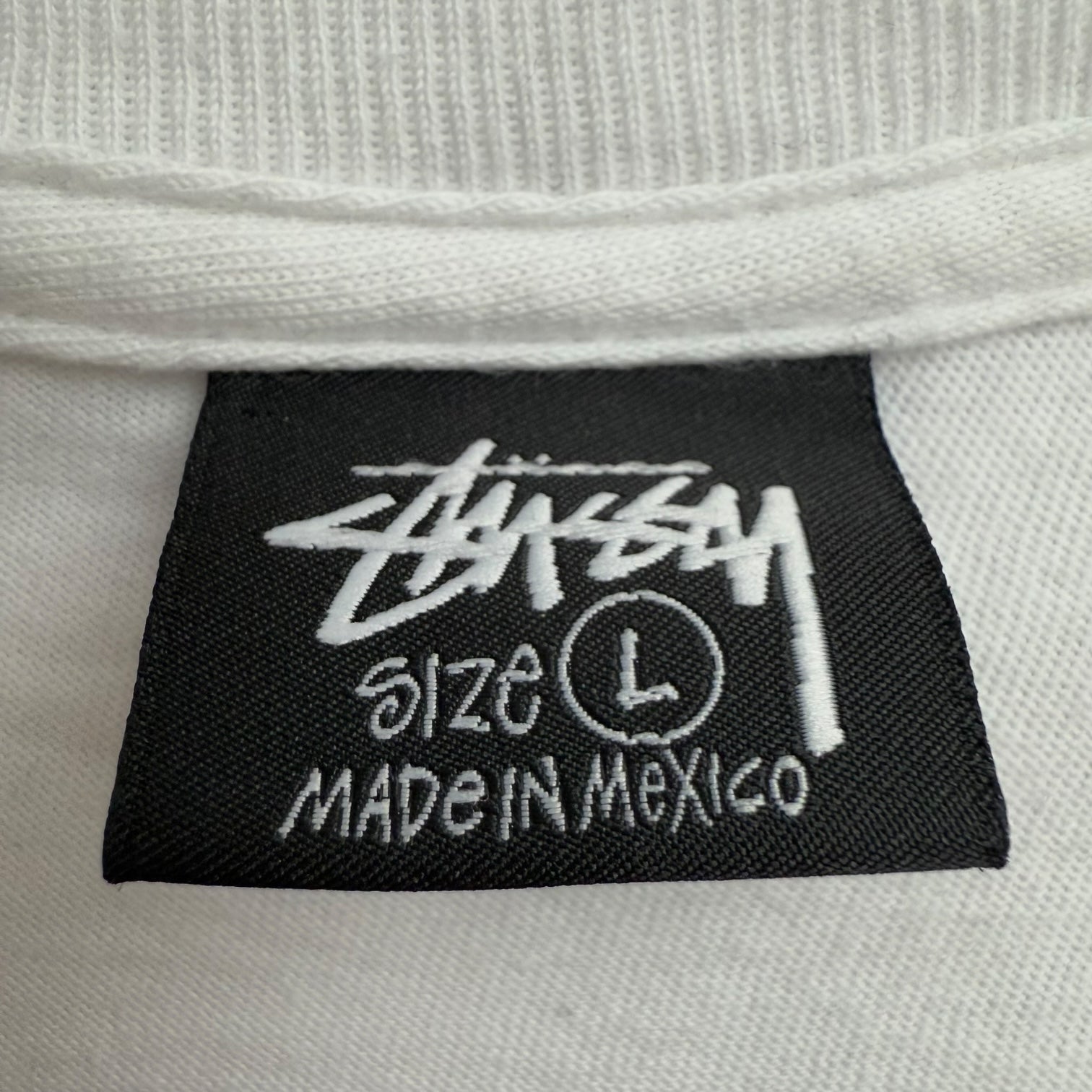 Stussy x Cactus Plant Flea Market Heart Tee White