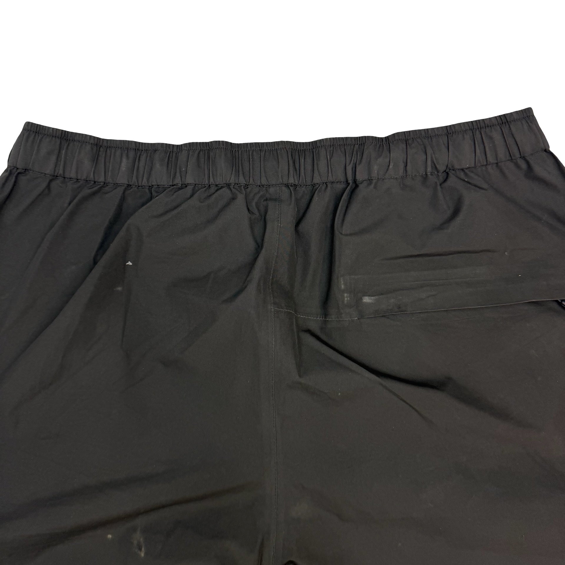 Stussy X Gore-Tex Shell Cargo Pants Black
