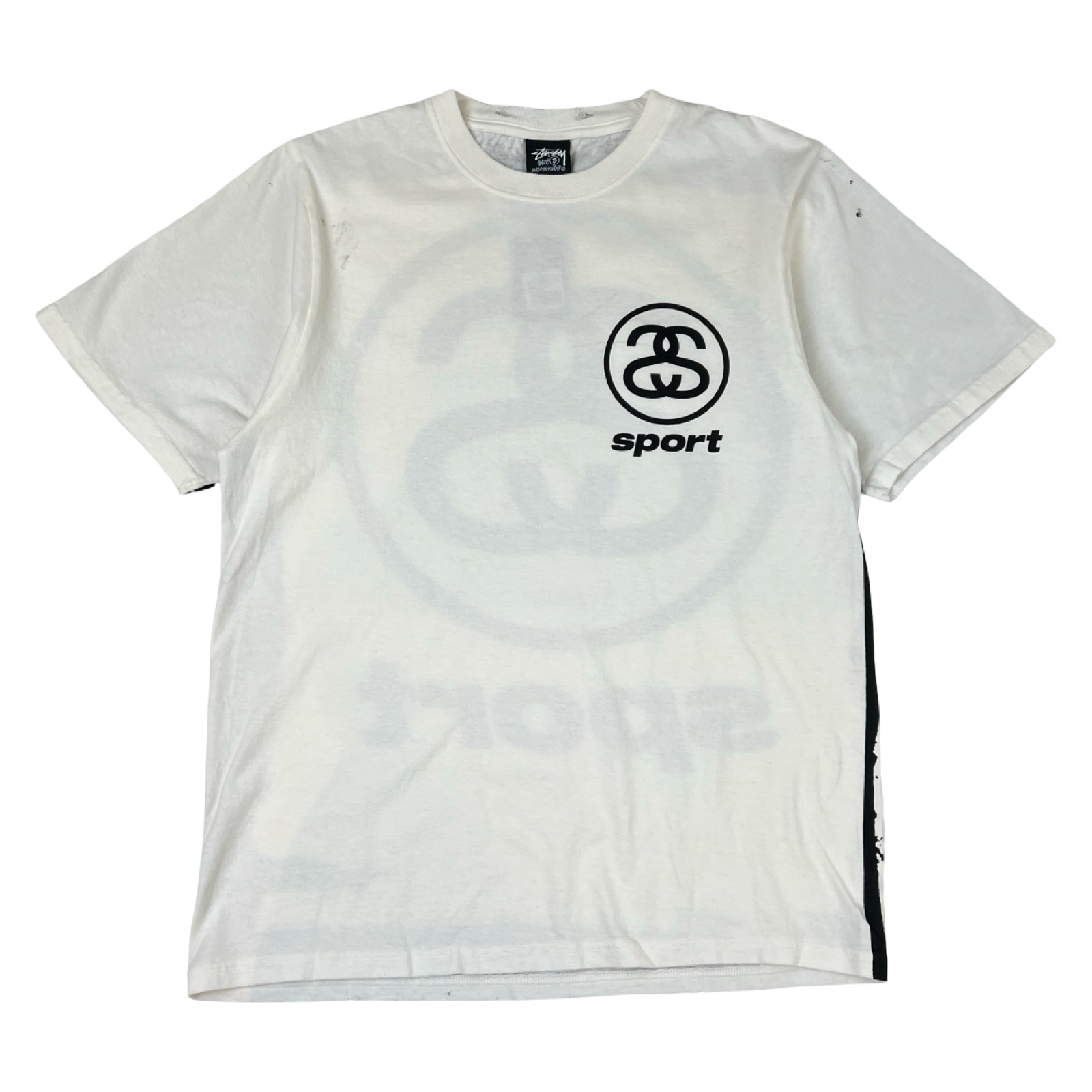 Stüssy Link Sport Pigment Dyed T-Shirt