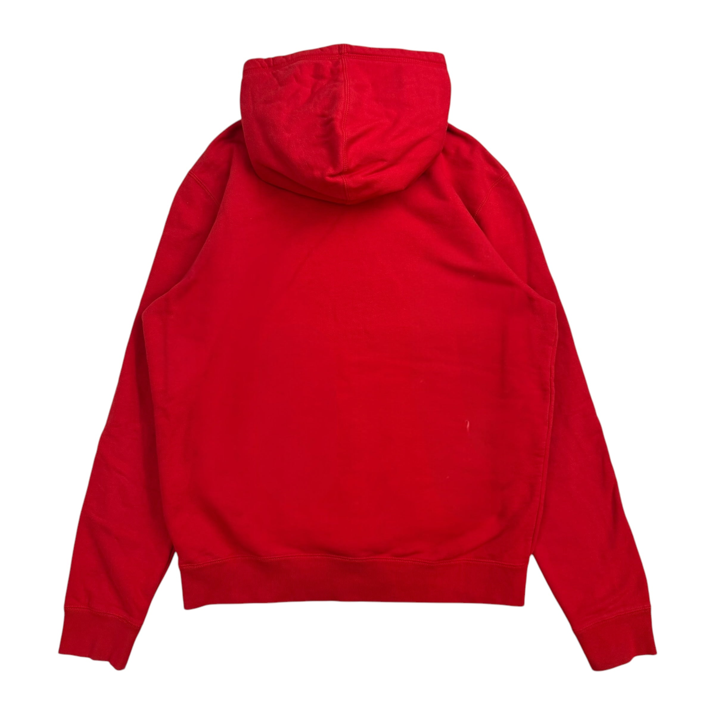 OVO Canada Maple Hoodie Red