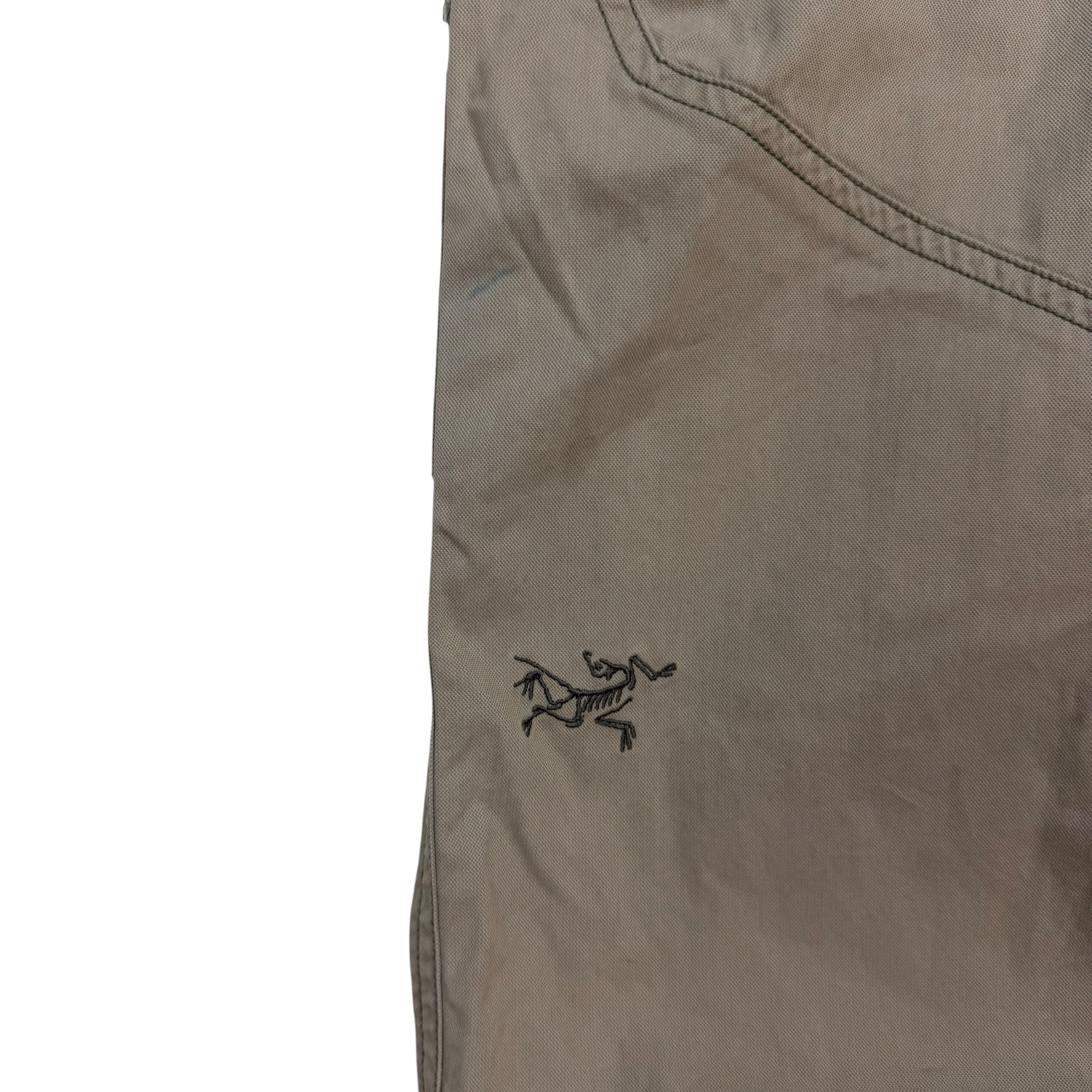 Arc’teryx Cronin Pants Beige