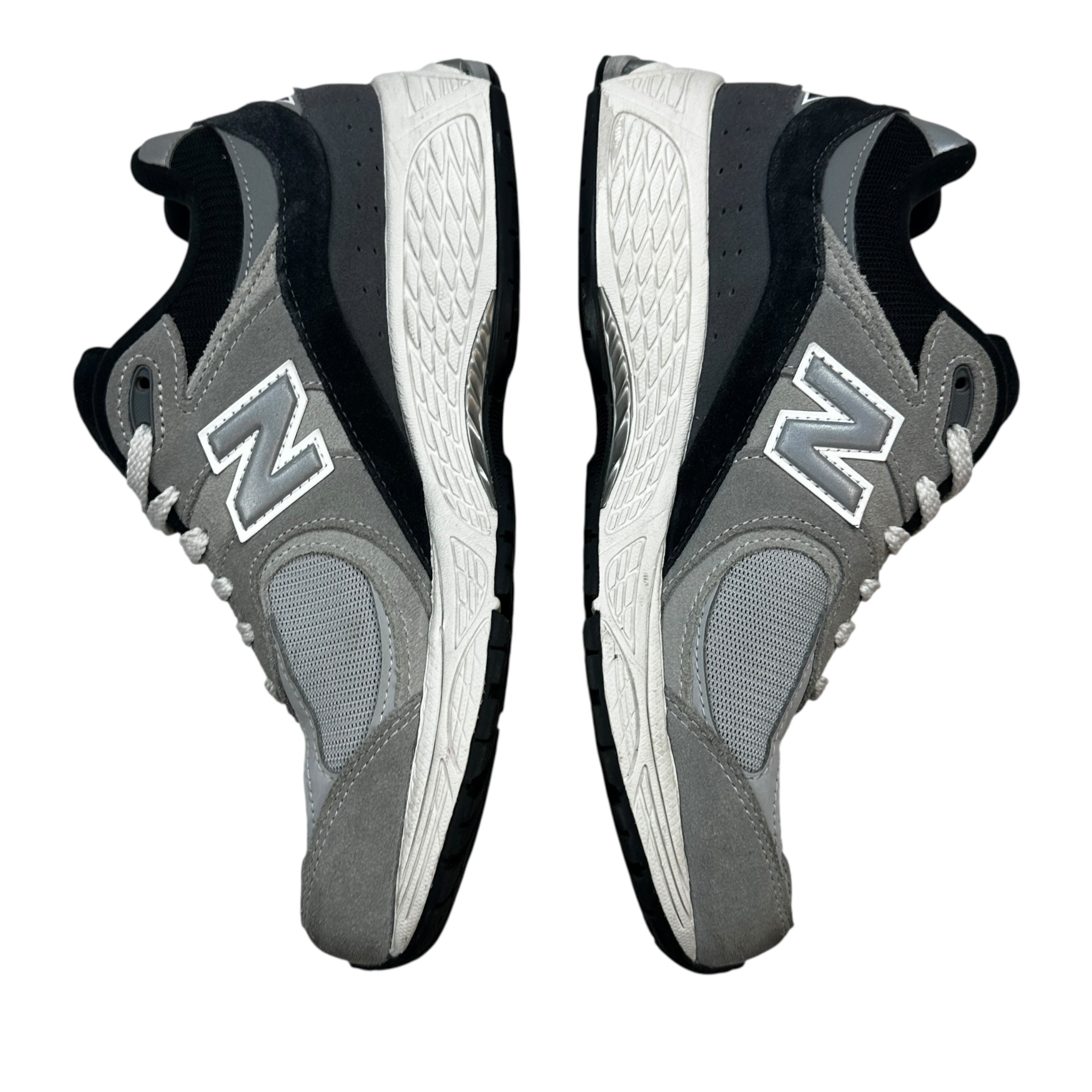 New Balance 2002R Slate Grey Raincloud (Used)