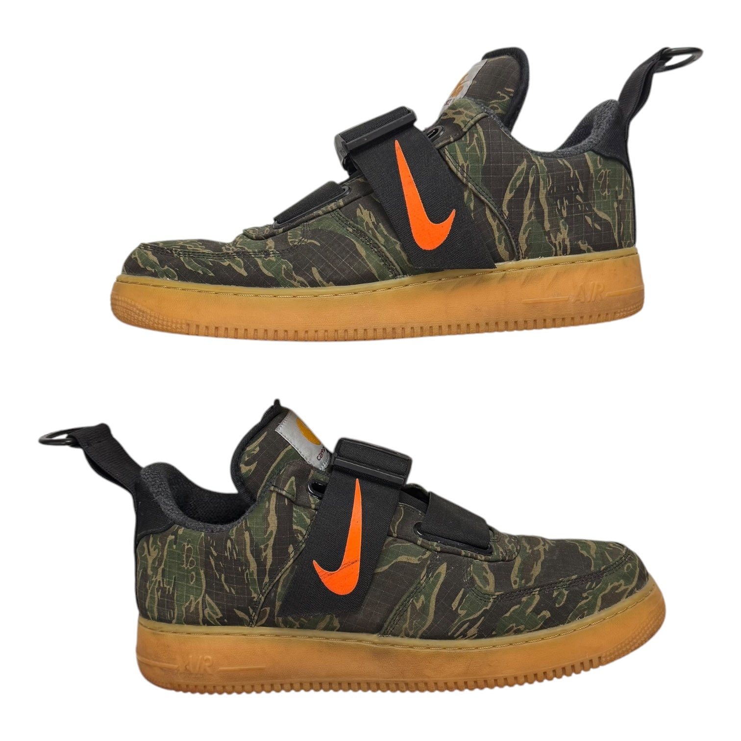 Nike Air Force 1 Low Utility Carhartt WIP Camo (Used)