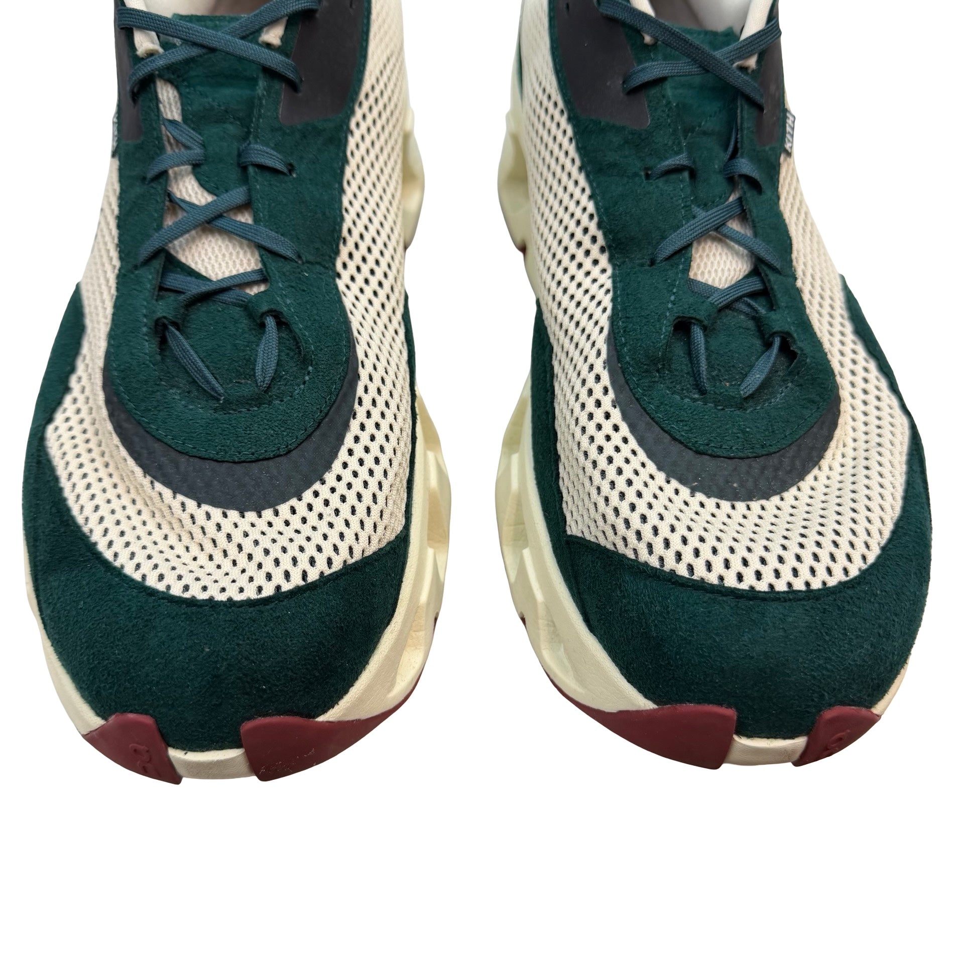 On Running X Kith K-Tech 2 Spirulina Barley (Used)
