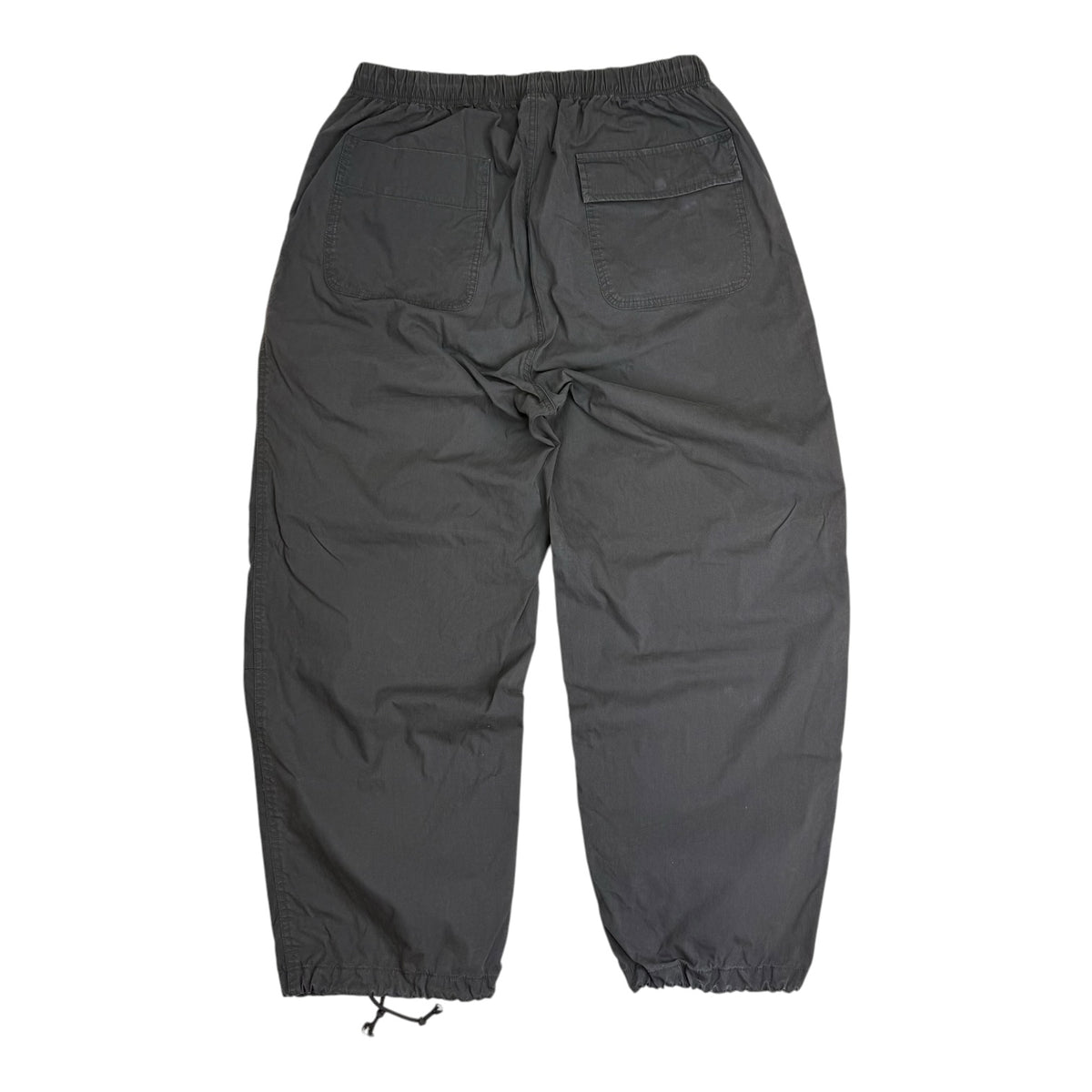 Stussy Nyco Over Trousers Washed Black
