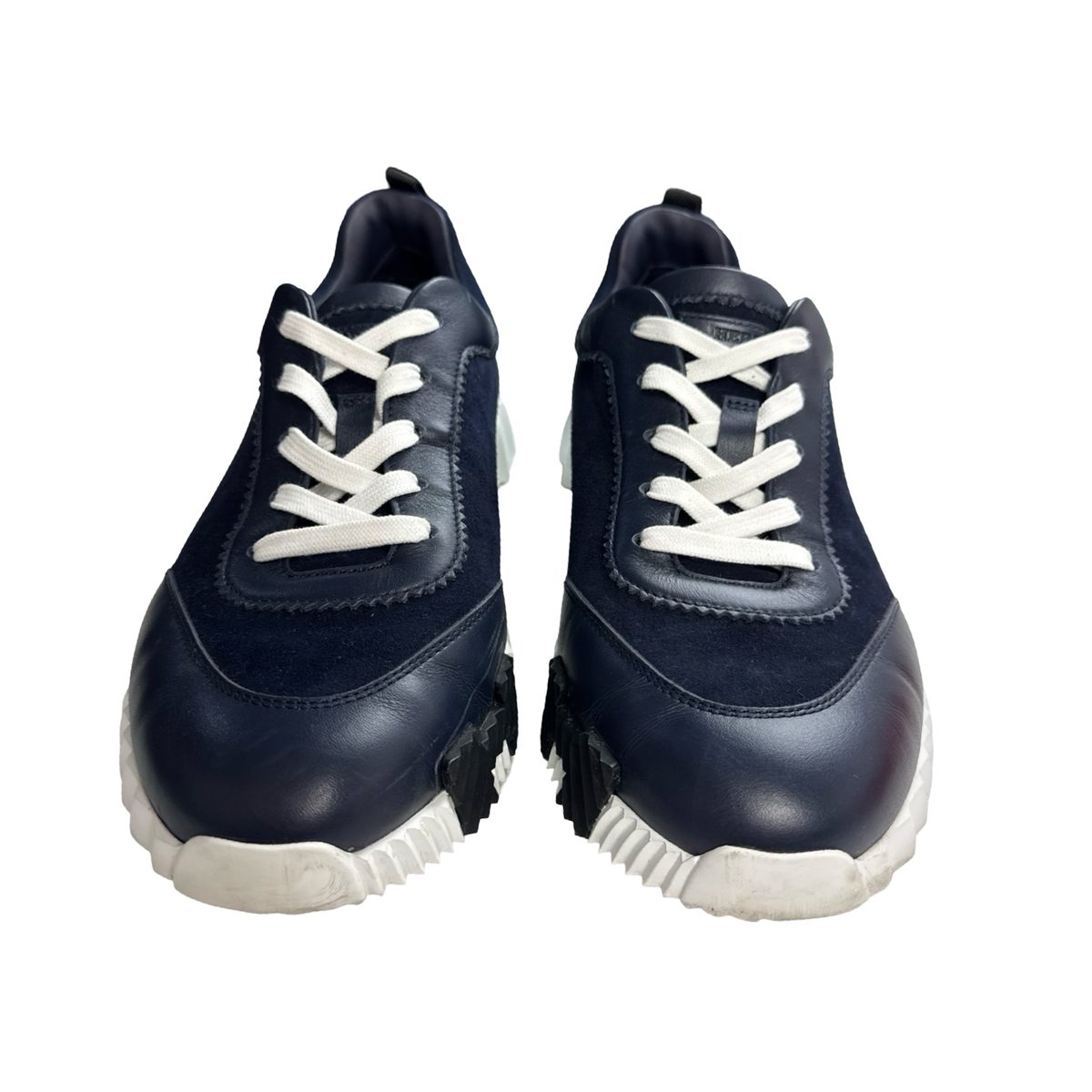Hermès Bouncing Sneakers Marine (Used)