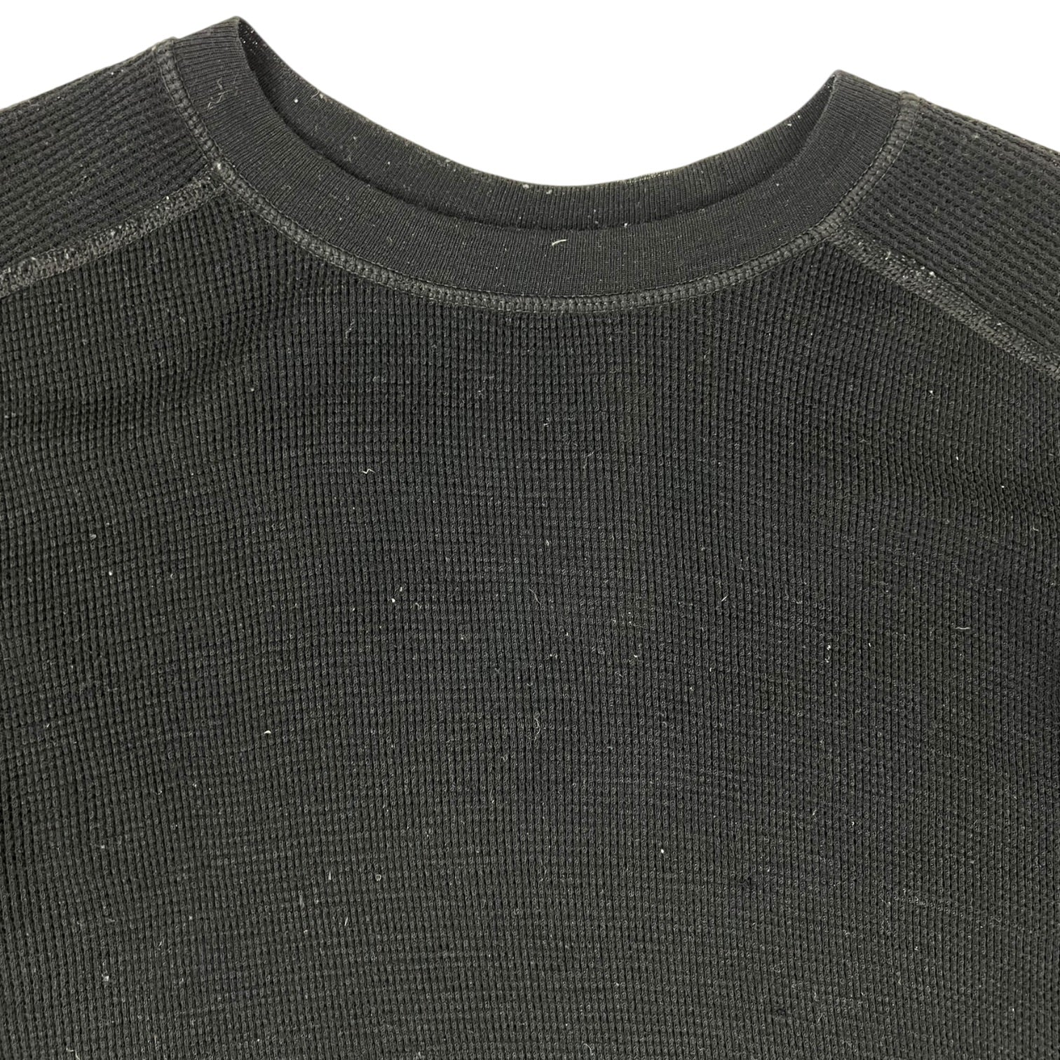Stussy Wool Base Layer Thermal Black