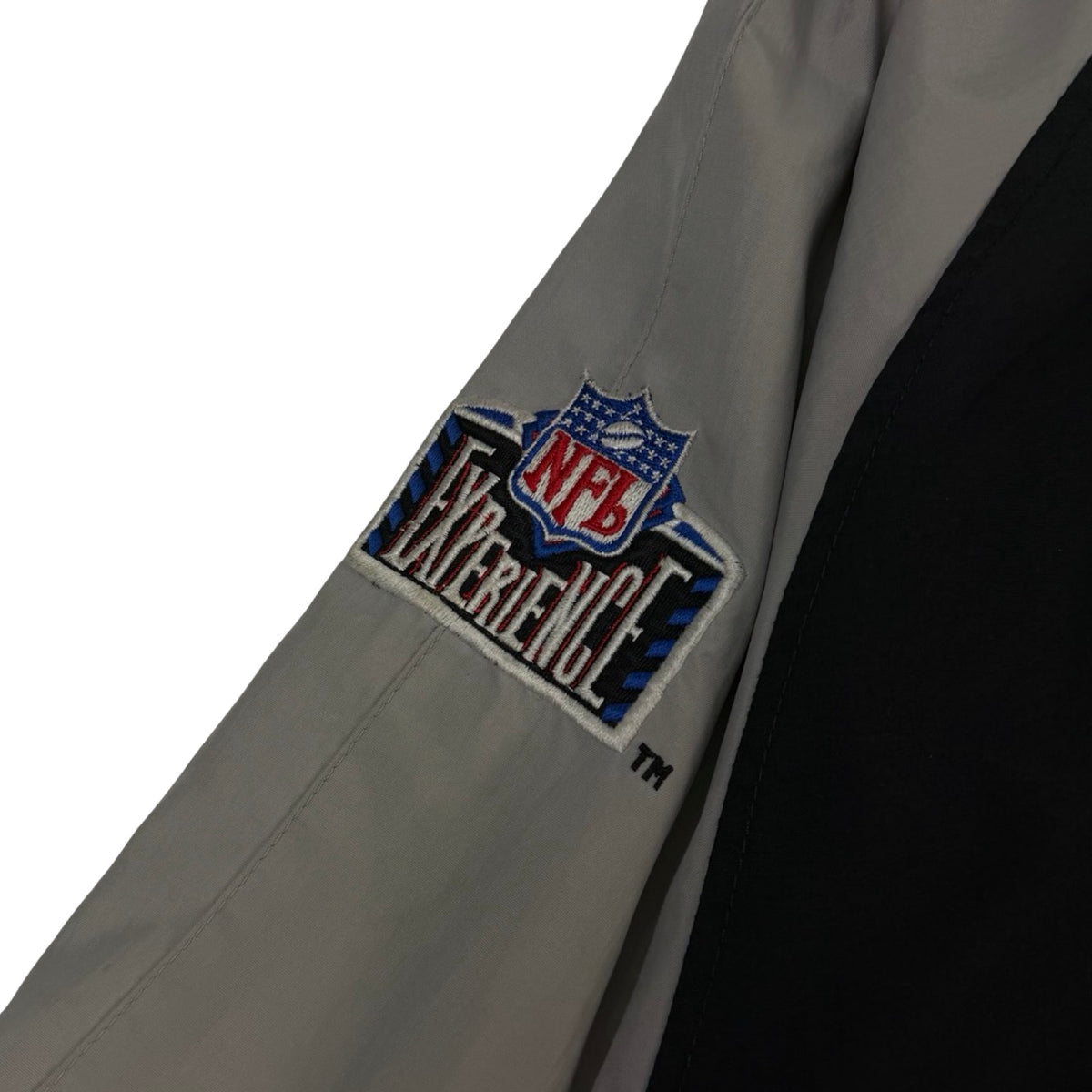 Vintage Oakland Raiders Pro Player Bomber NFL Jacket Black