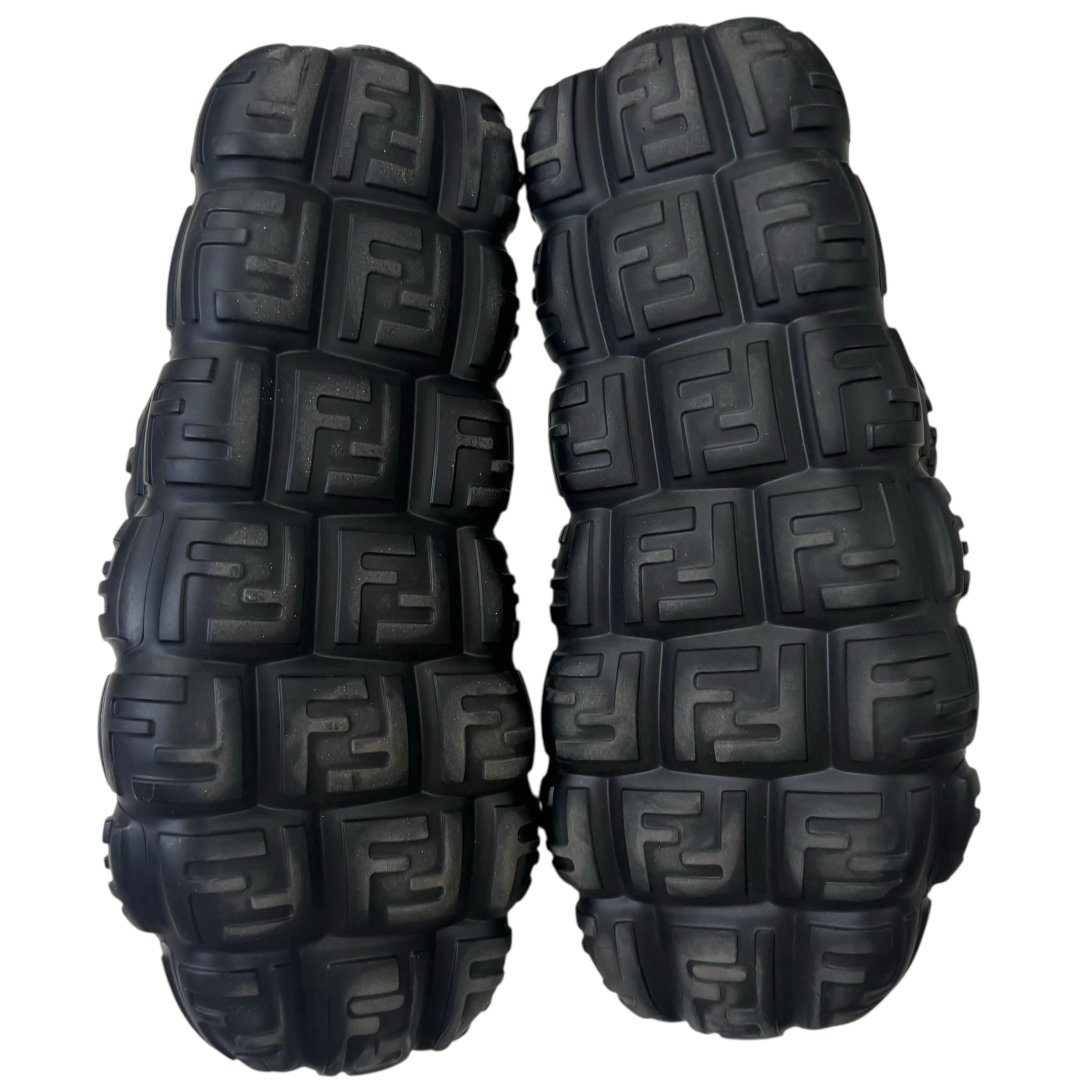Fendi Cloud Slide Black (Used)