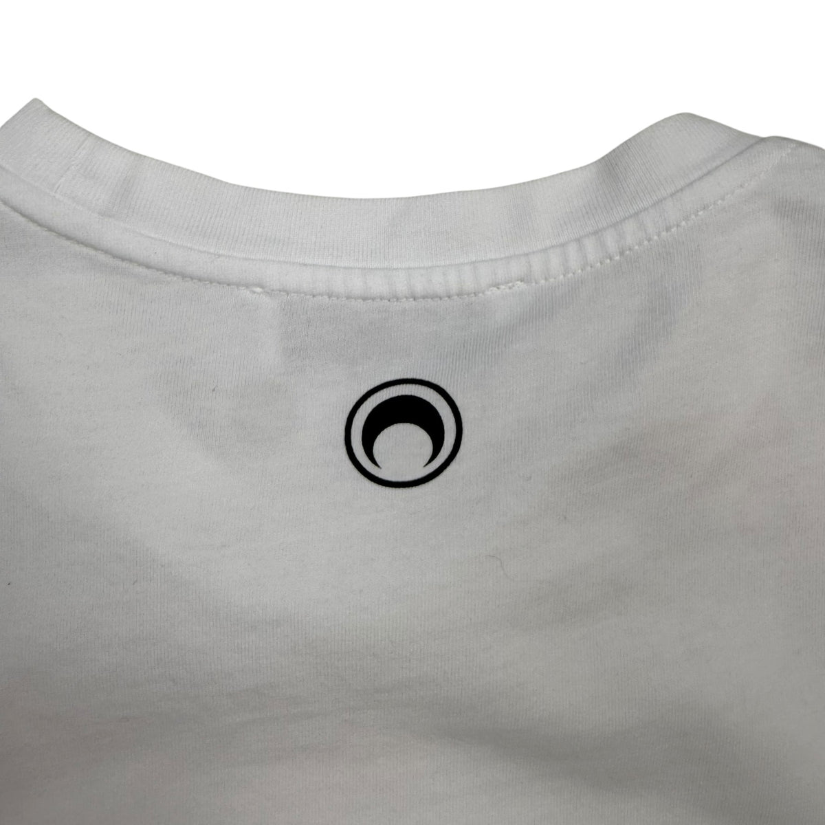 Marine Serre “Bag For Life” Tee White