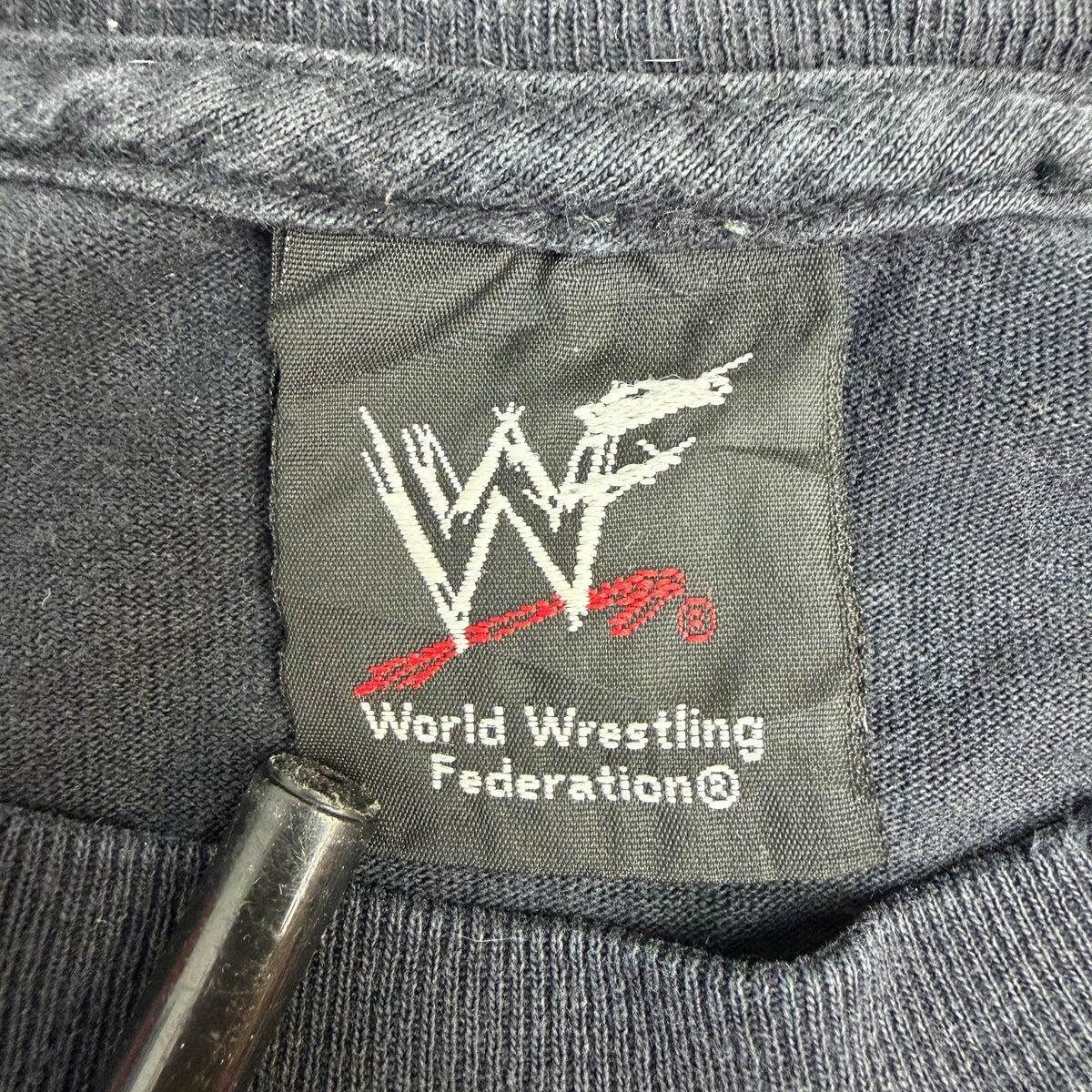 2001 WWE Chris Jericho Y2J 2000 Proof Jerichohol Tee Black
