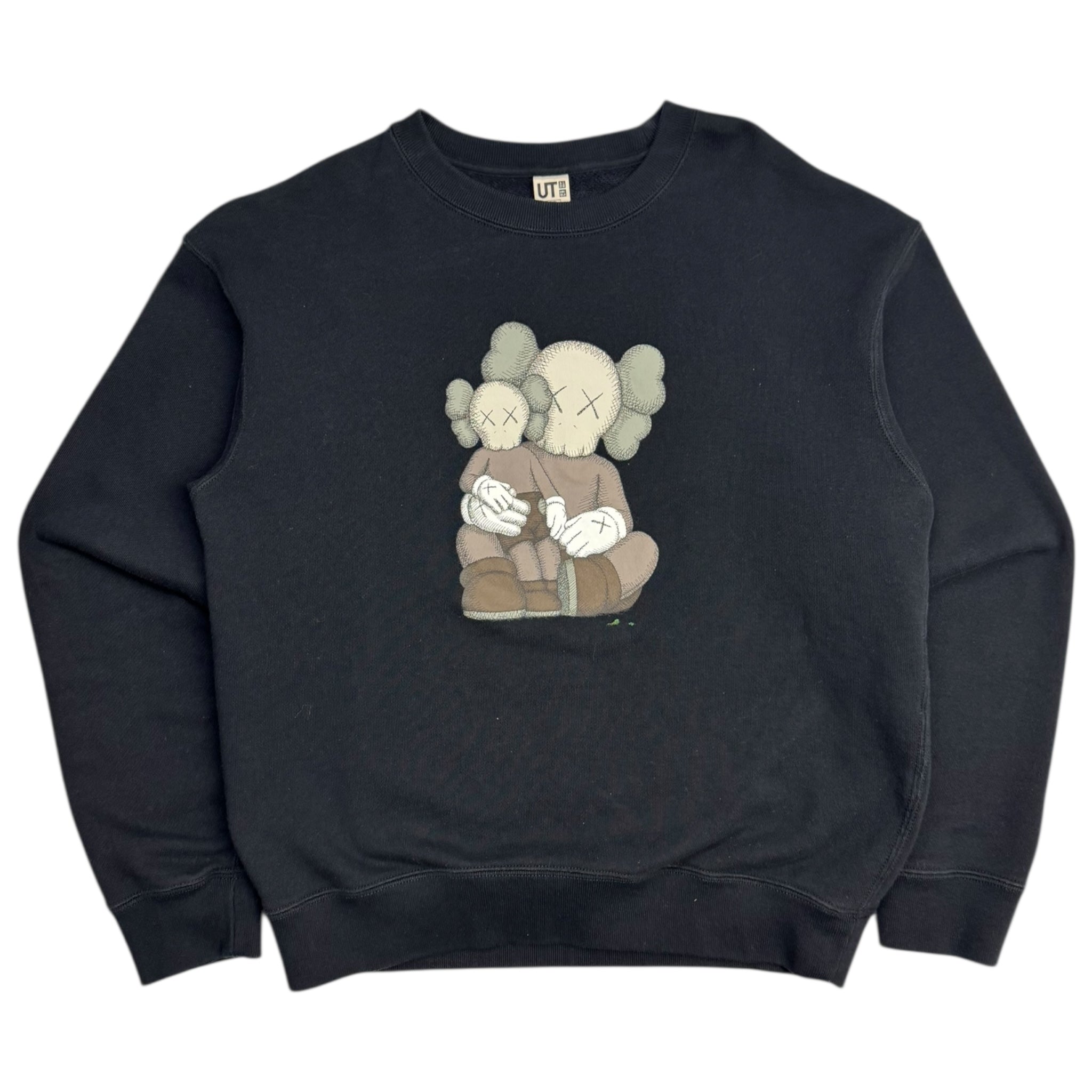 KAWS x Uniqlo Longsleeve Sweatshirt