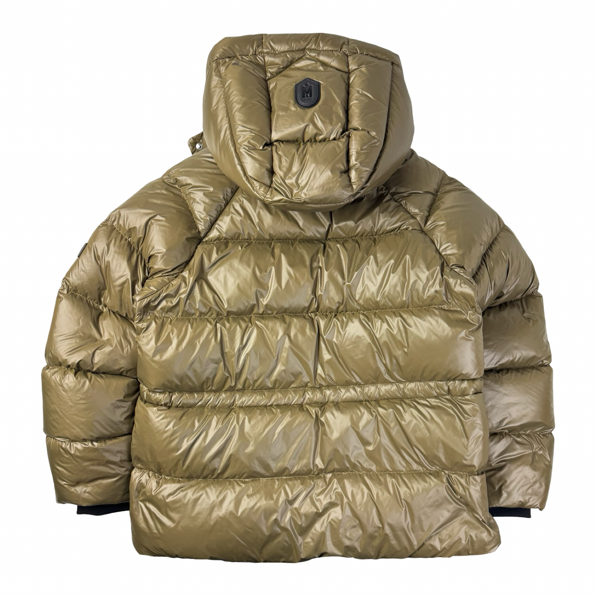 (W) Mackage Edana Down Jacket Green