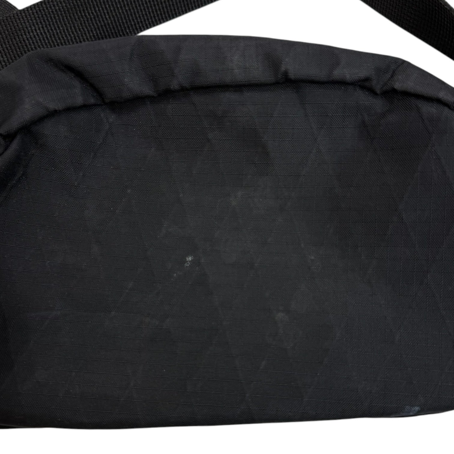 Stussy Waist Bag Black