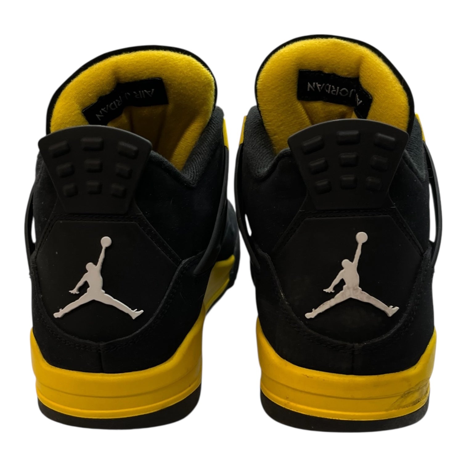 Jordan 4 Yellow Thunder (Used)