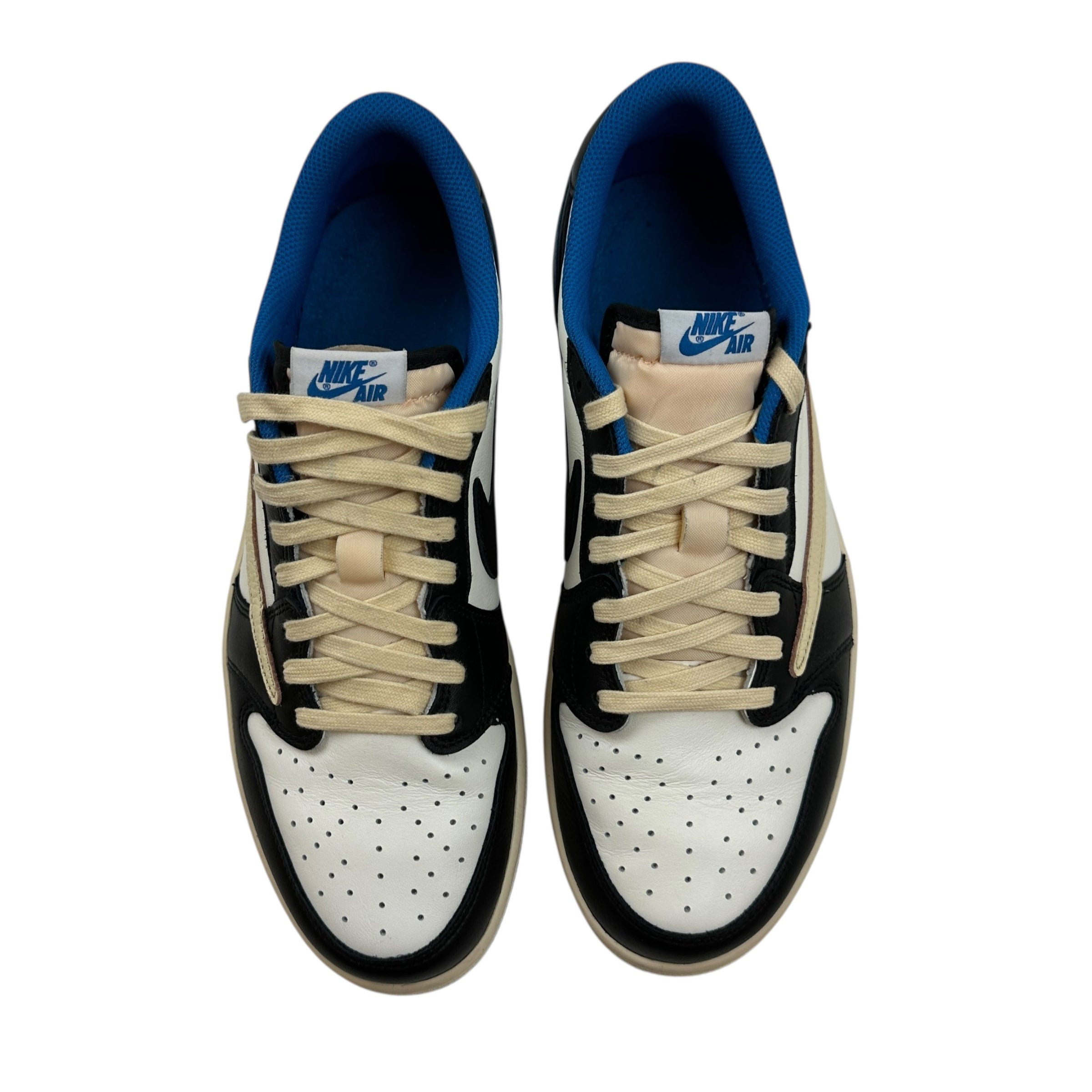Fragment x Travis Scott Jordan 1 Low OG SP (Used)