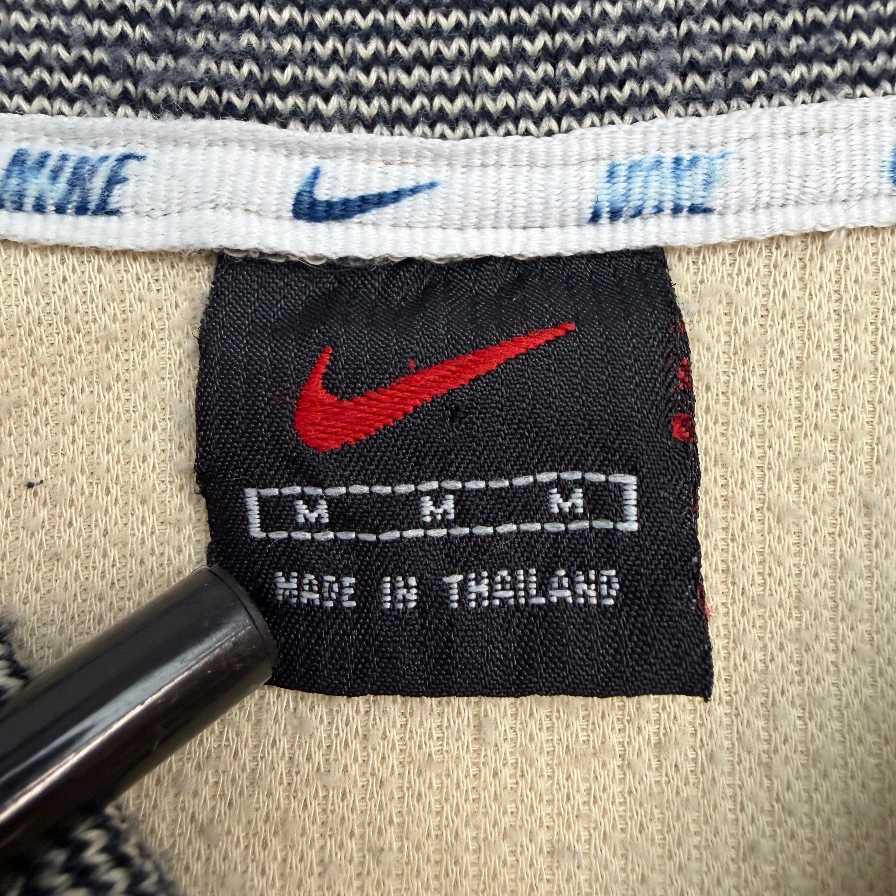 Vintage Nike Dri-Fit Polo Beige