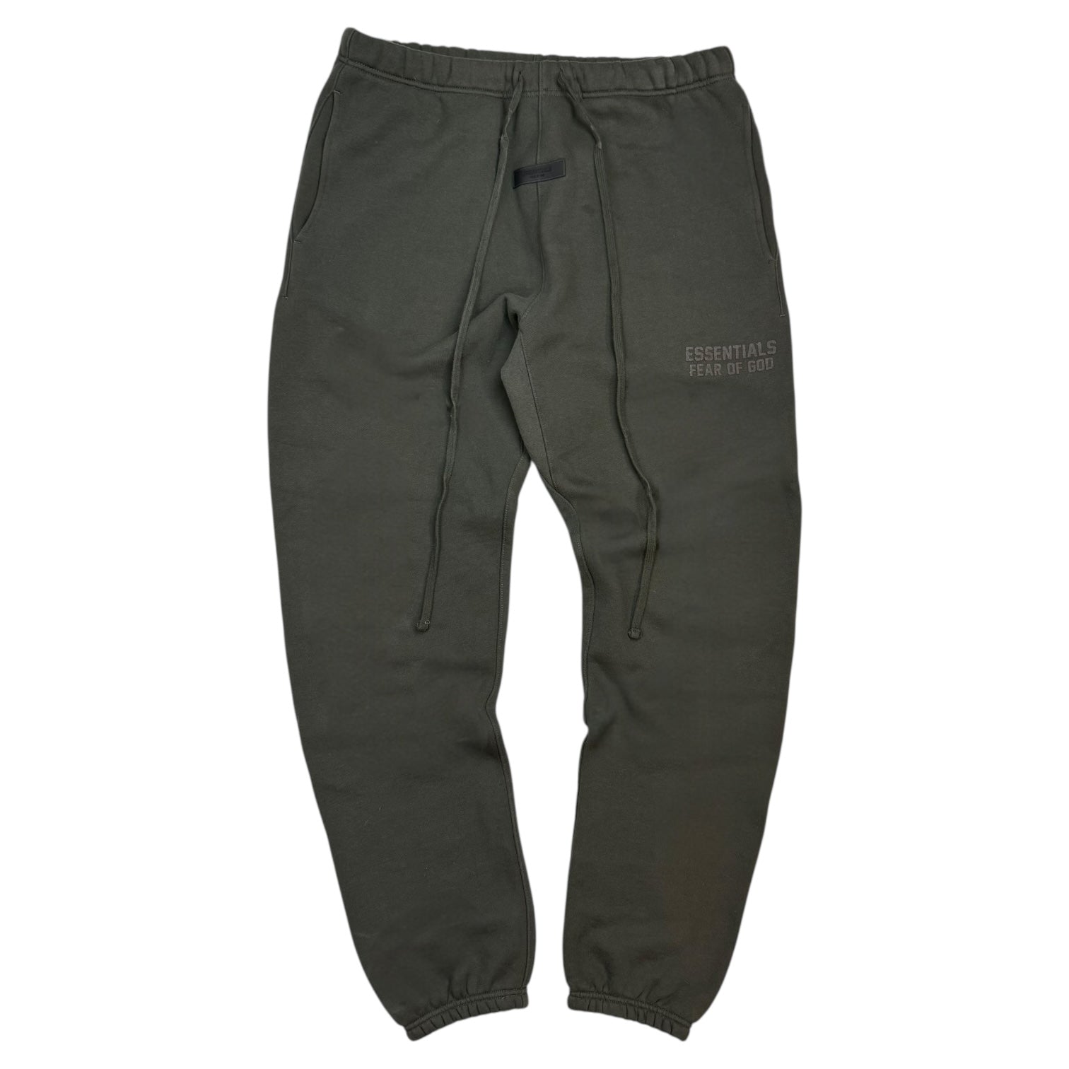 Fear Of God Essentials Sweatpants Off Black