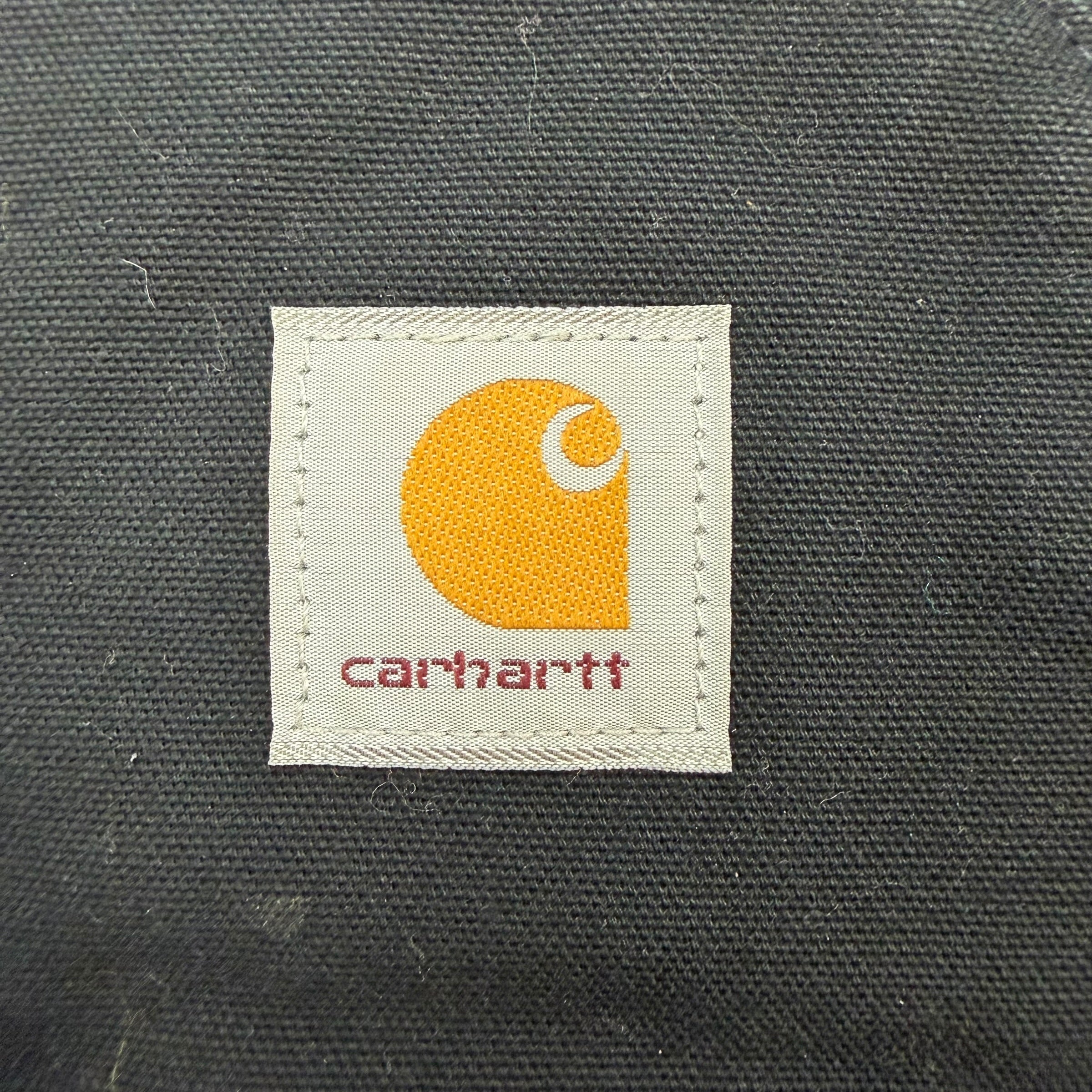 Vintage Carhartt Vest Black