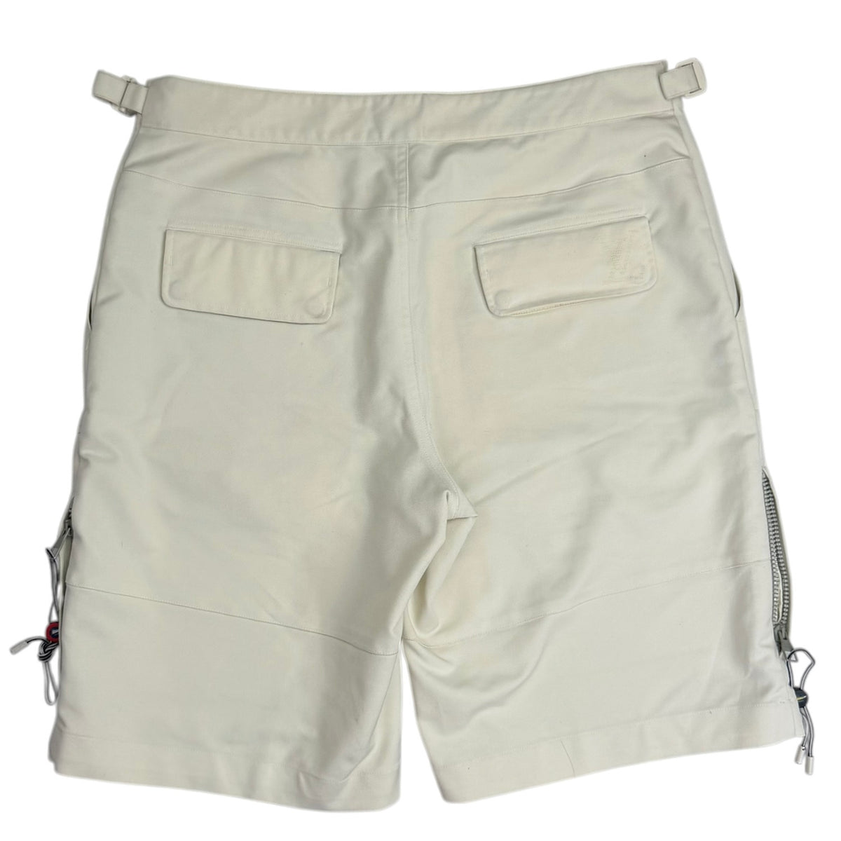 Louis Vuitton Nylon Side Zip Short Beige