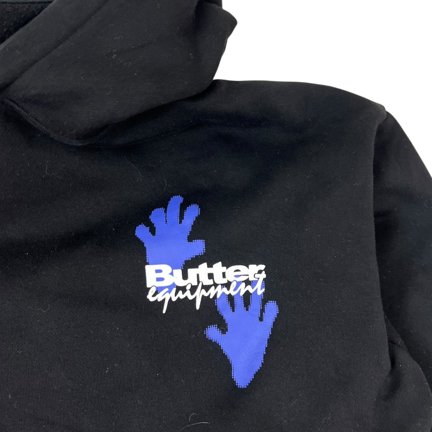 Butter Goods Amphibian Pullover Hood