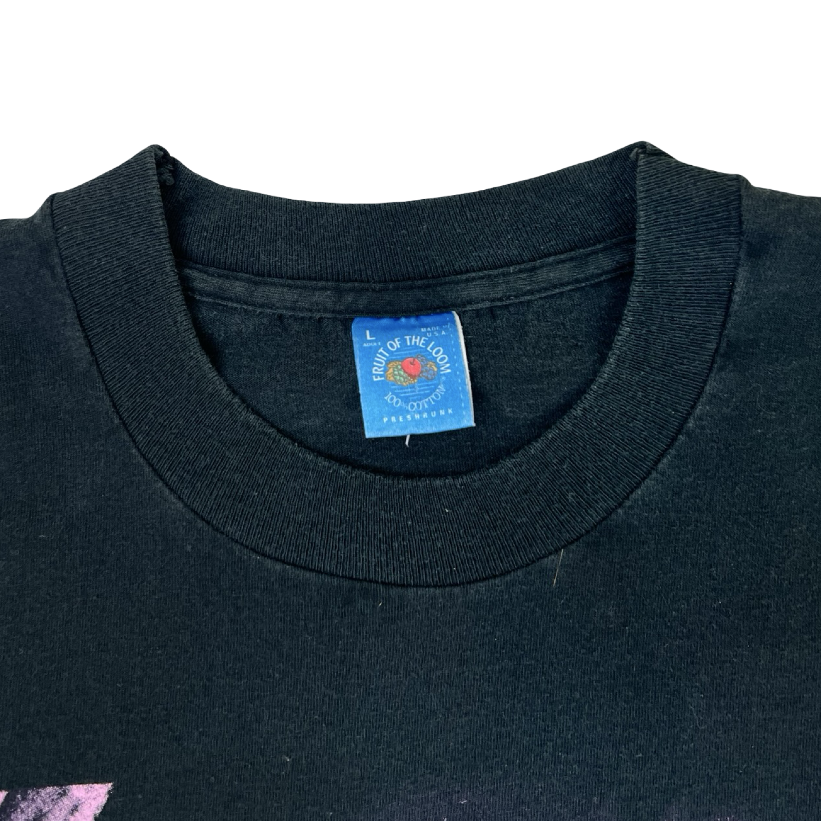 Vintage 1994 Bryan Adams Vancouver Tour T-Shirt