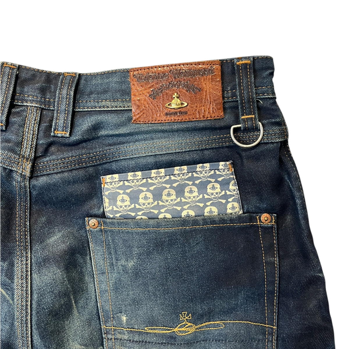 Vivienne Westwood Anglomania Alcoholic Jeans