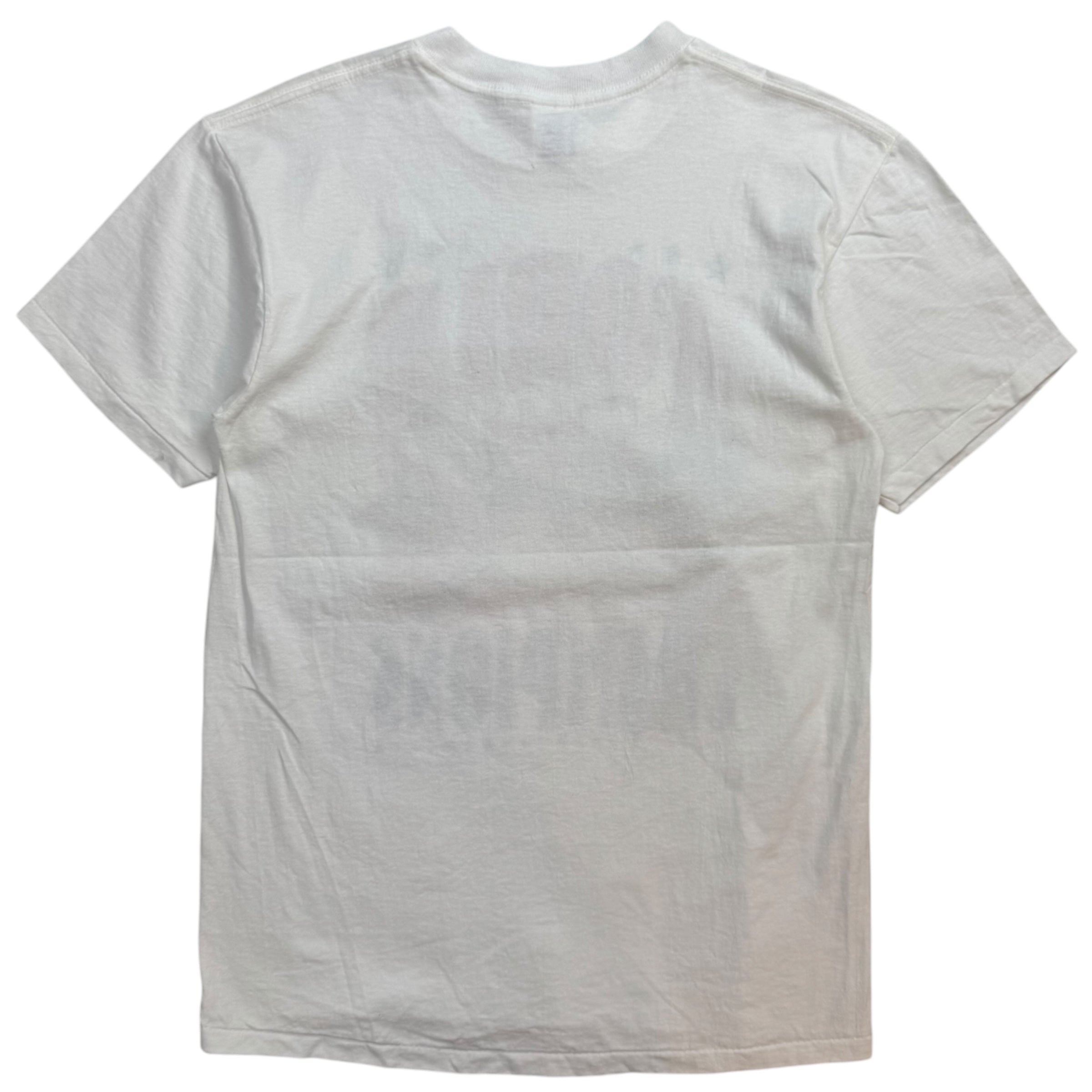 1995 Atlanta Braves World Series Champions Tee White
