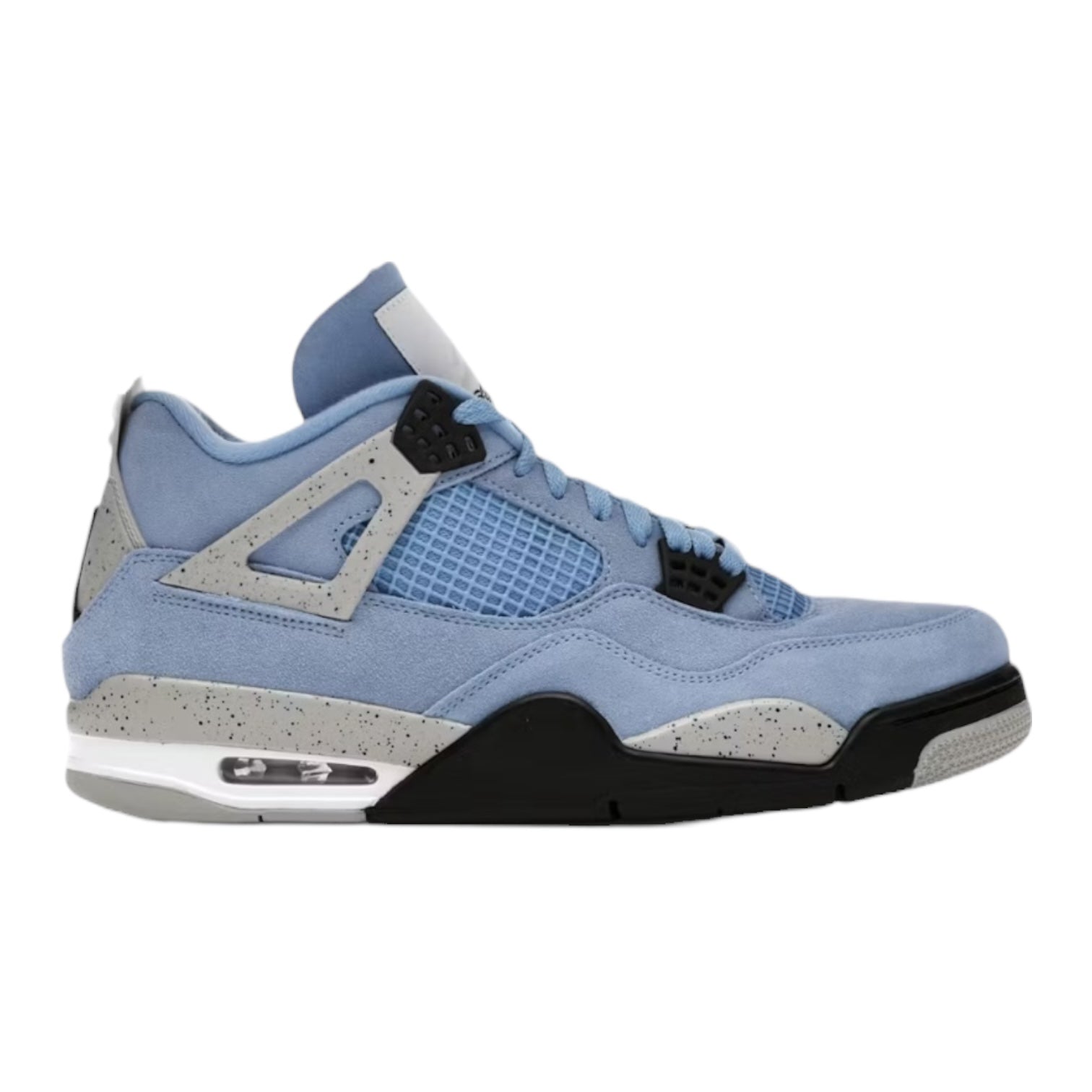 Jordan 4 University Blue (Used)