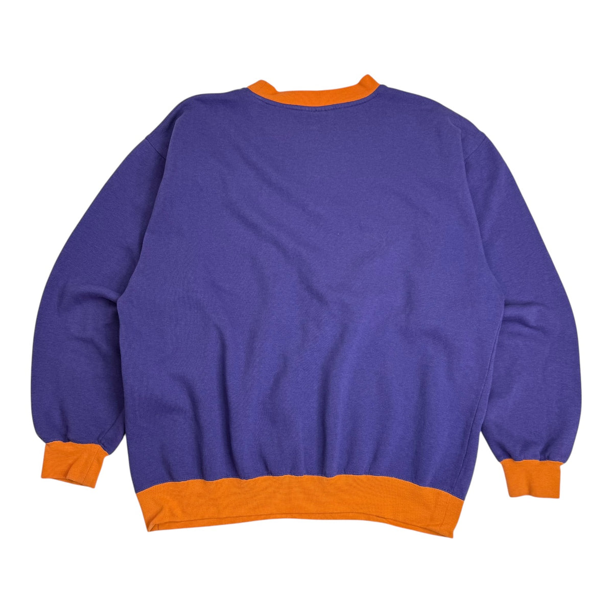 Vintage Phoenix Suns Crewneck Purple