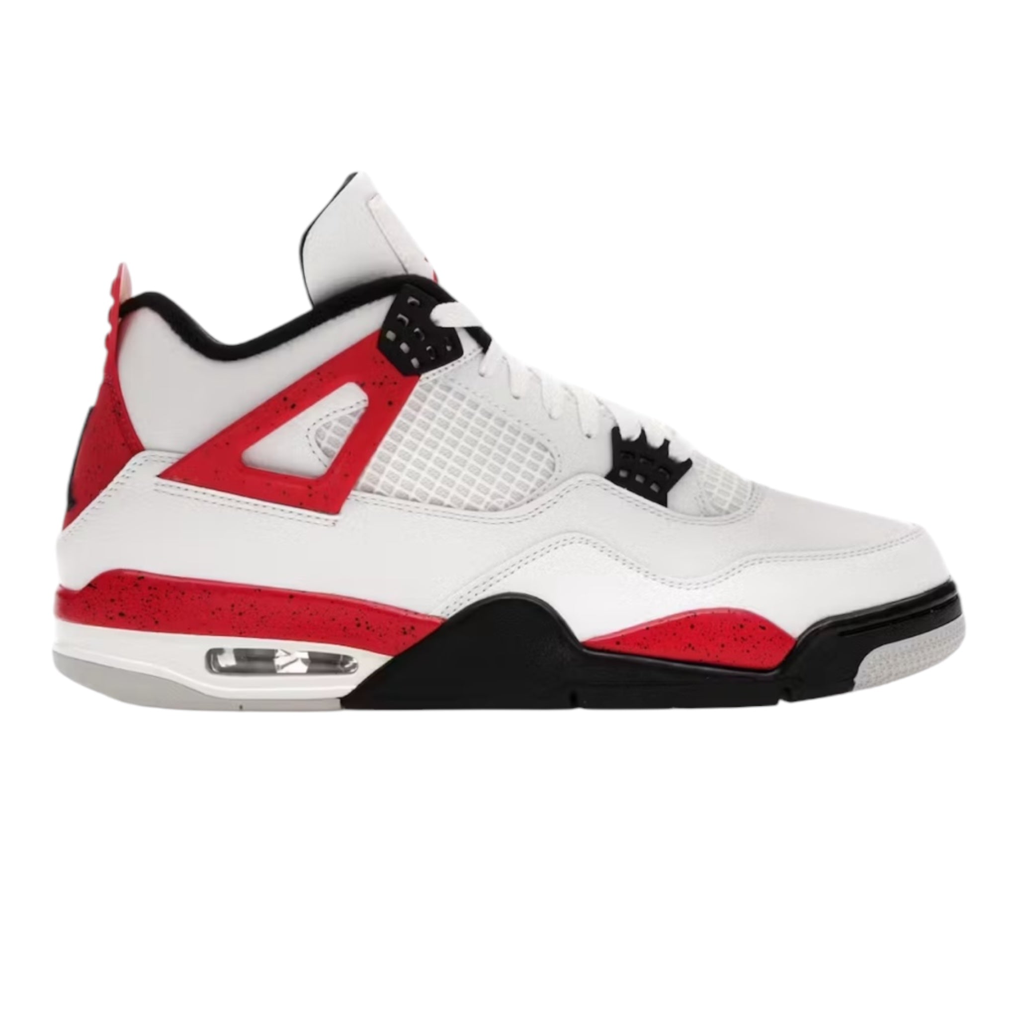 Jordan 4 Red Cement (Used)