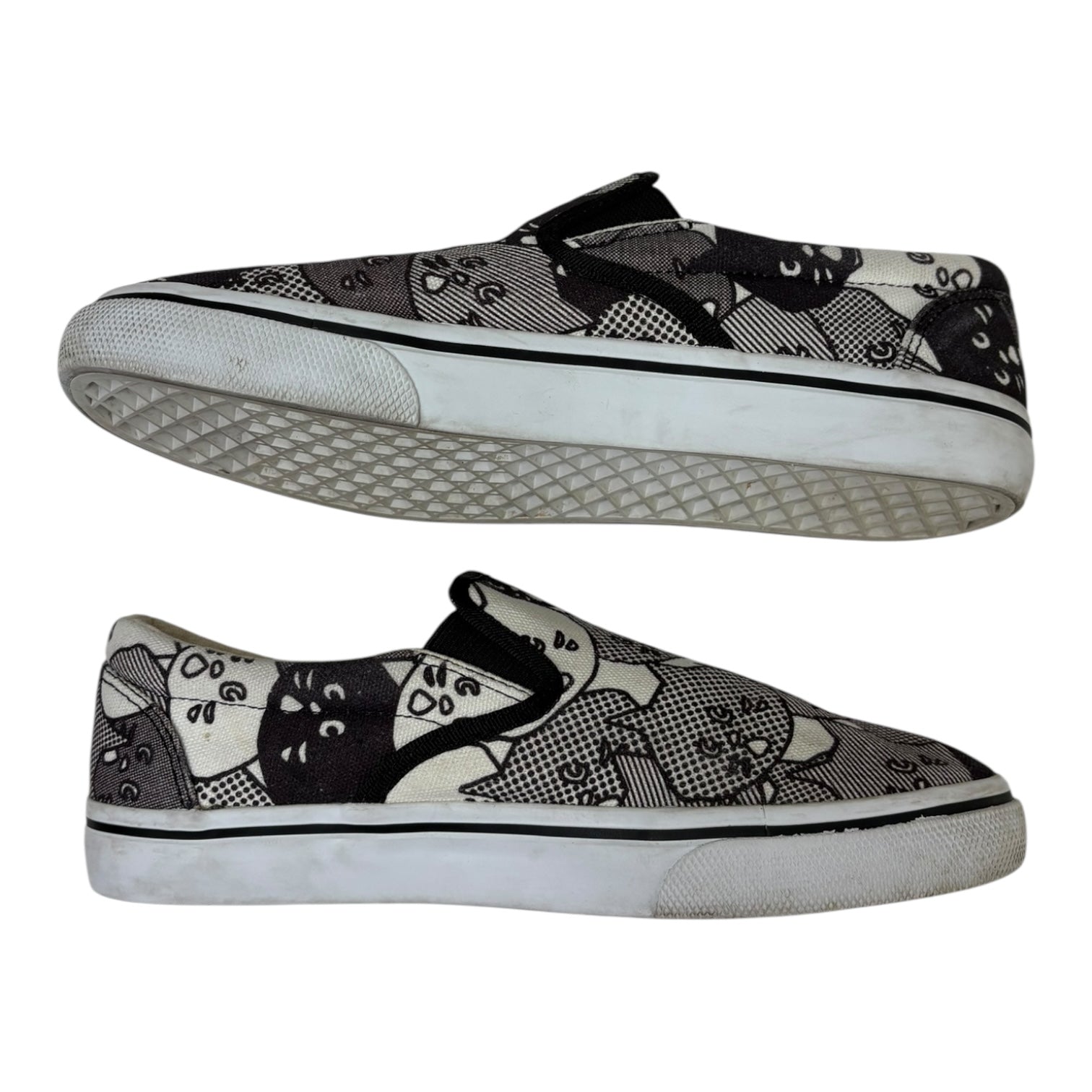 (W) Ne-Net Issey Miyake Slip On Shoes (Used)