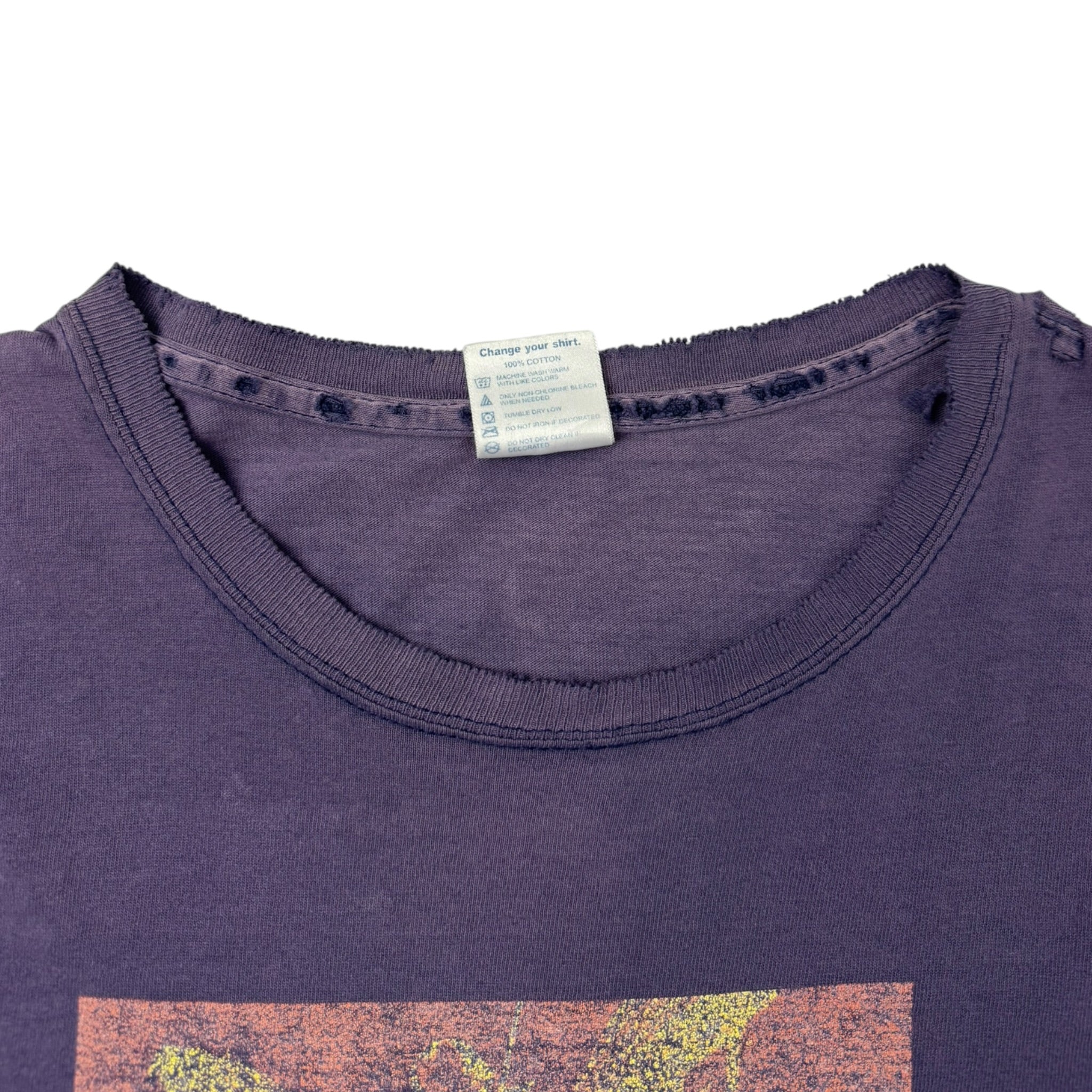 2001 Linkin Park ‘Hybrid Theory’ T-Shirt