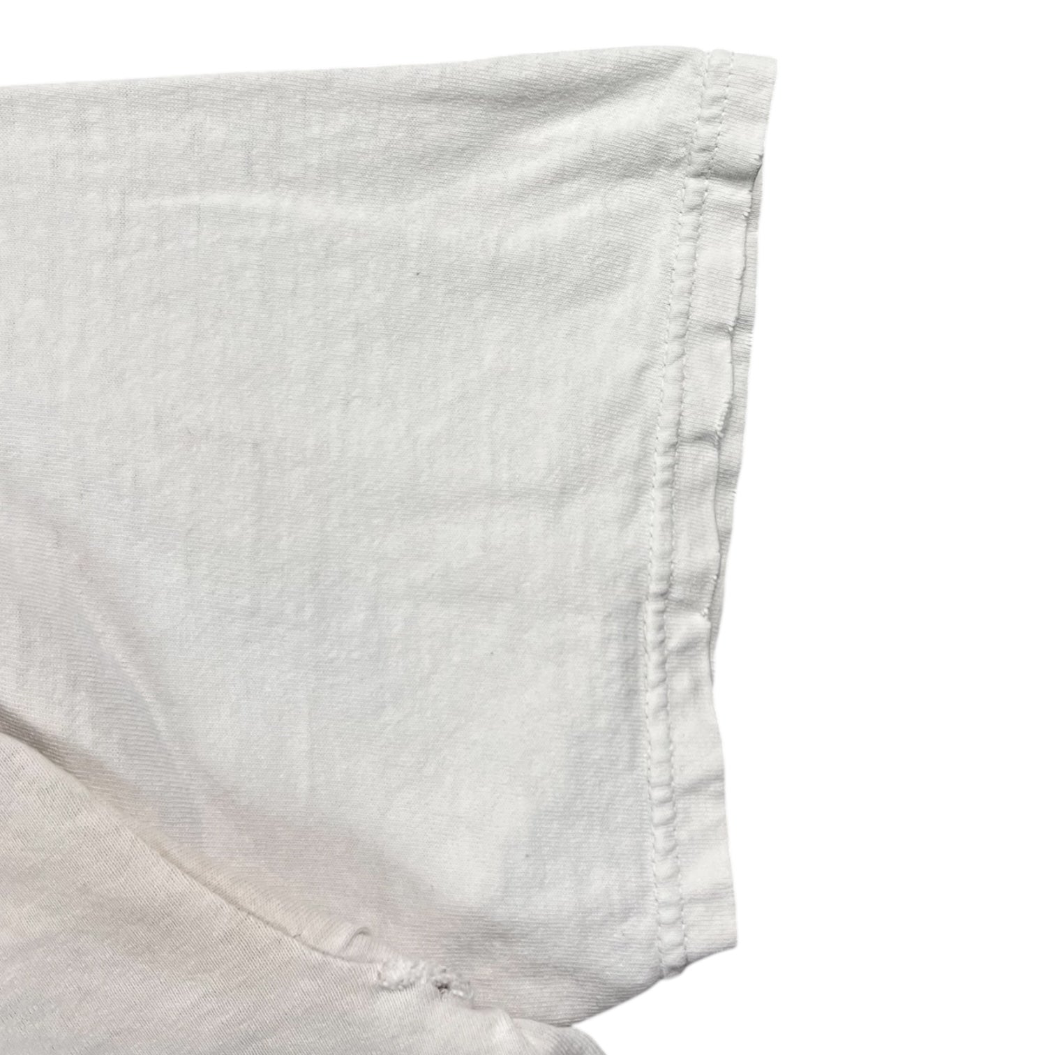 1997 Queensryche Year in the Now Frontier Tee White